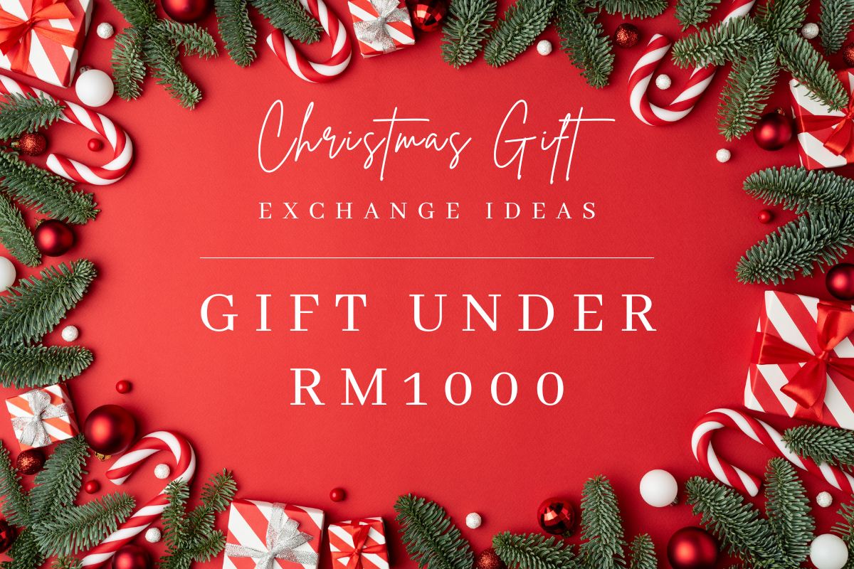 Gift Under RM1000