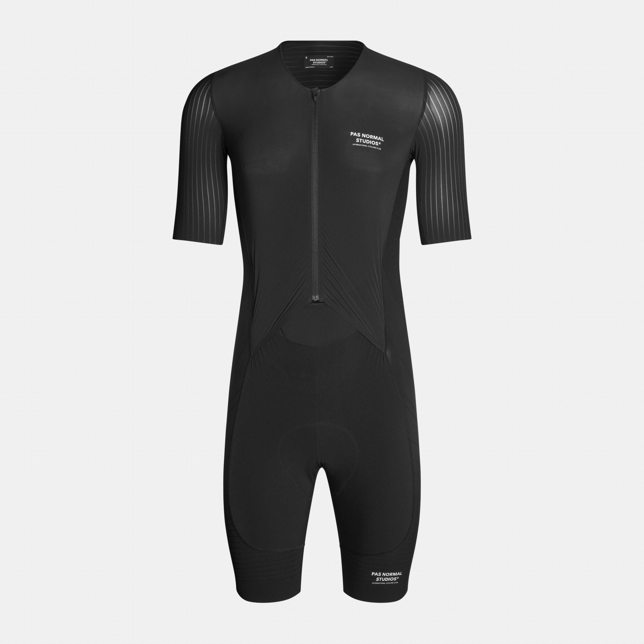 Men's Mechanism Pro Speedsuit - Black