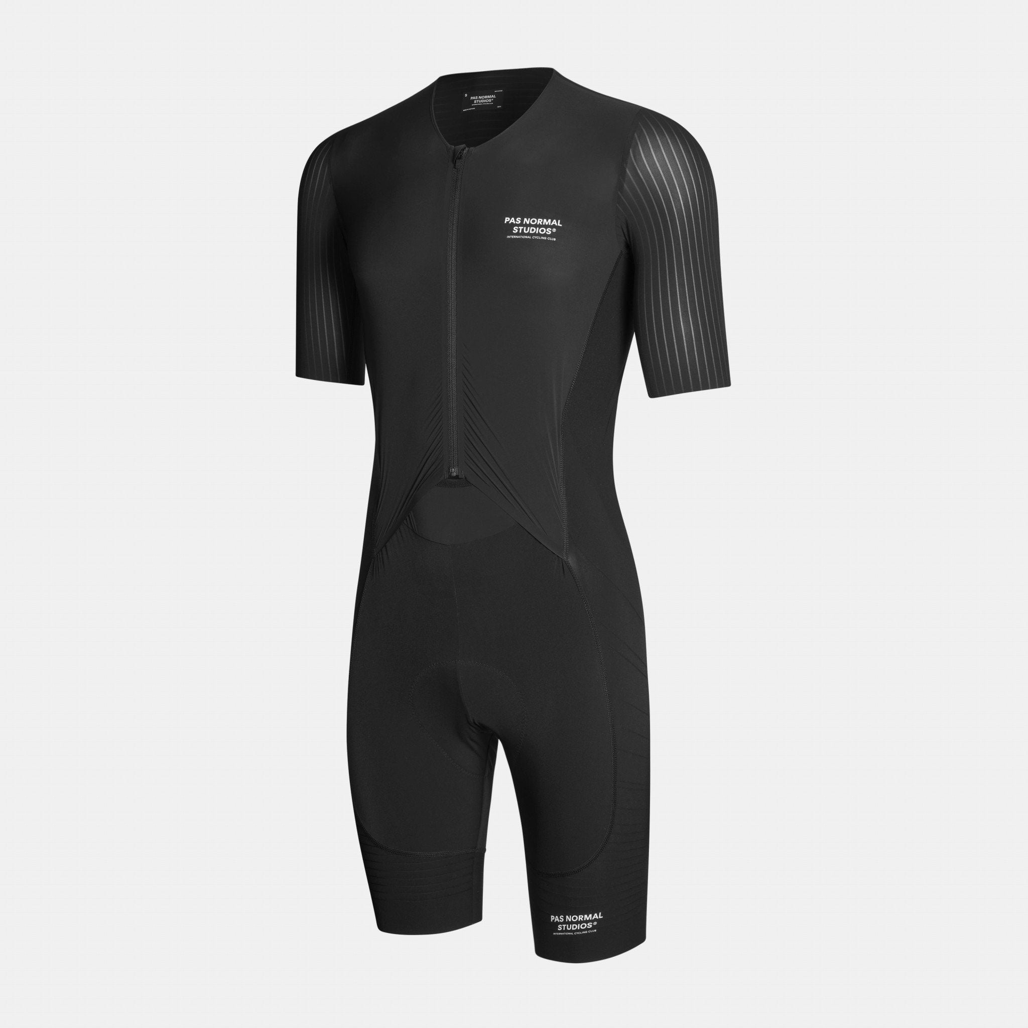 Men's Mechanism Pro Speedsuit - Black