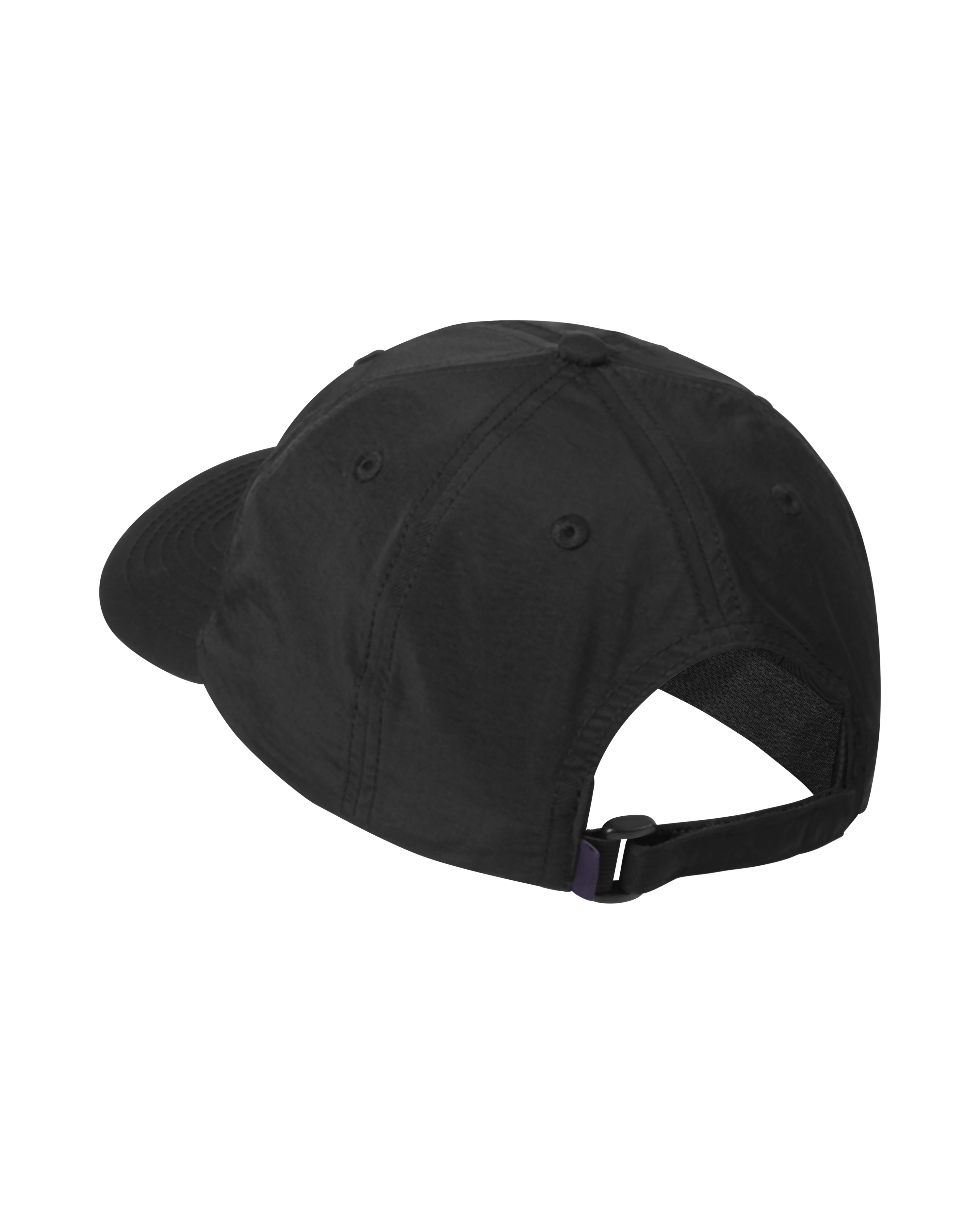 Off-Race Cap - Black