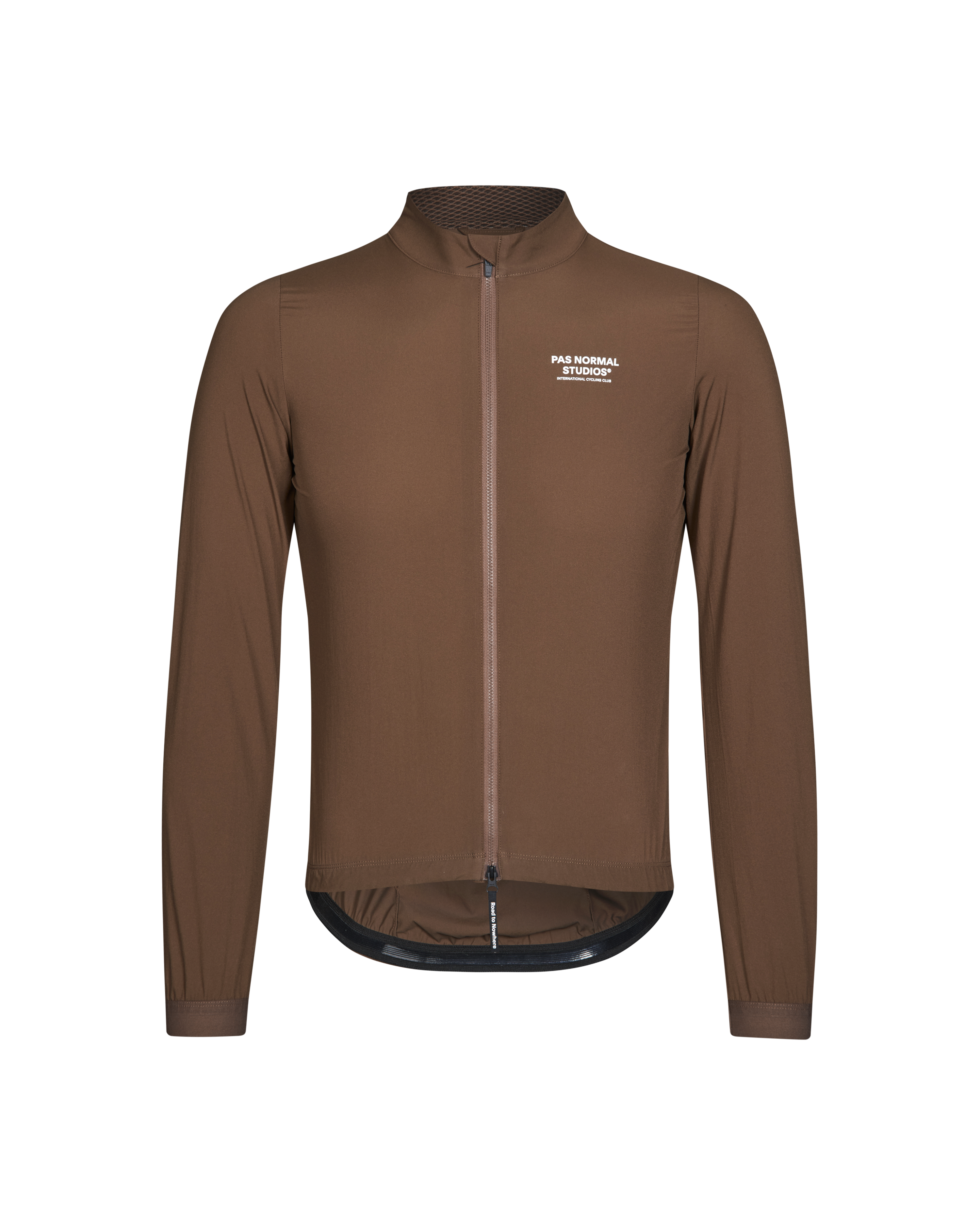 Men's Mechanism Stow Away Jacket - Bronze