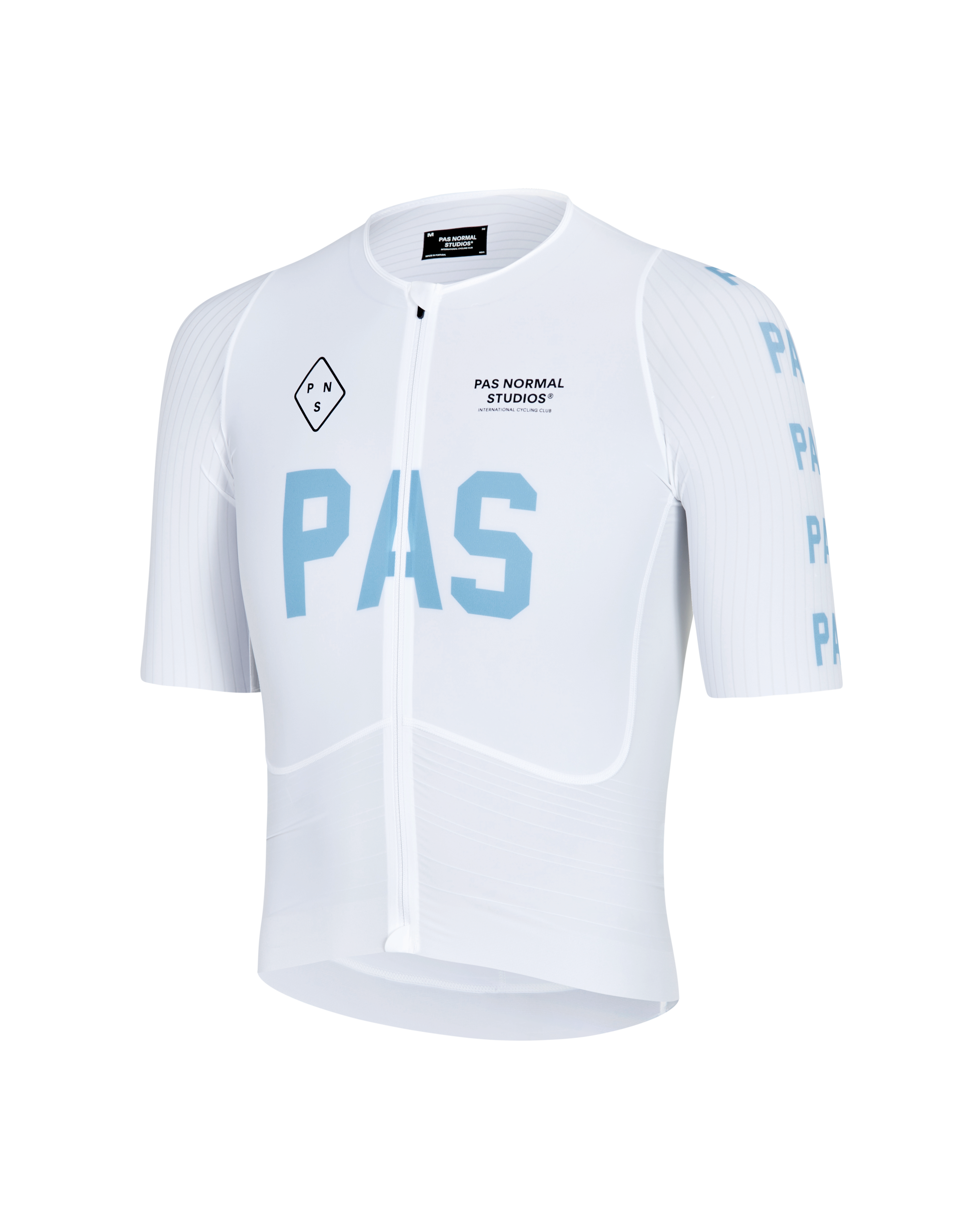 Men's PAS Mechanism Pro Jersey - White