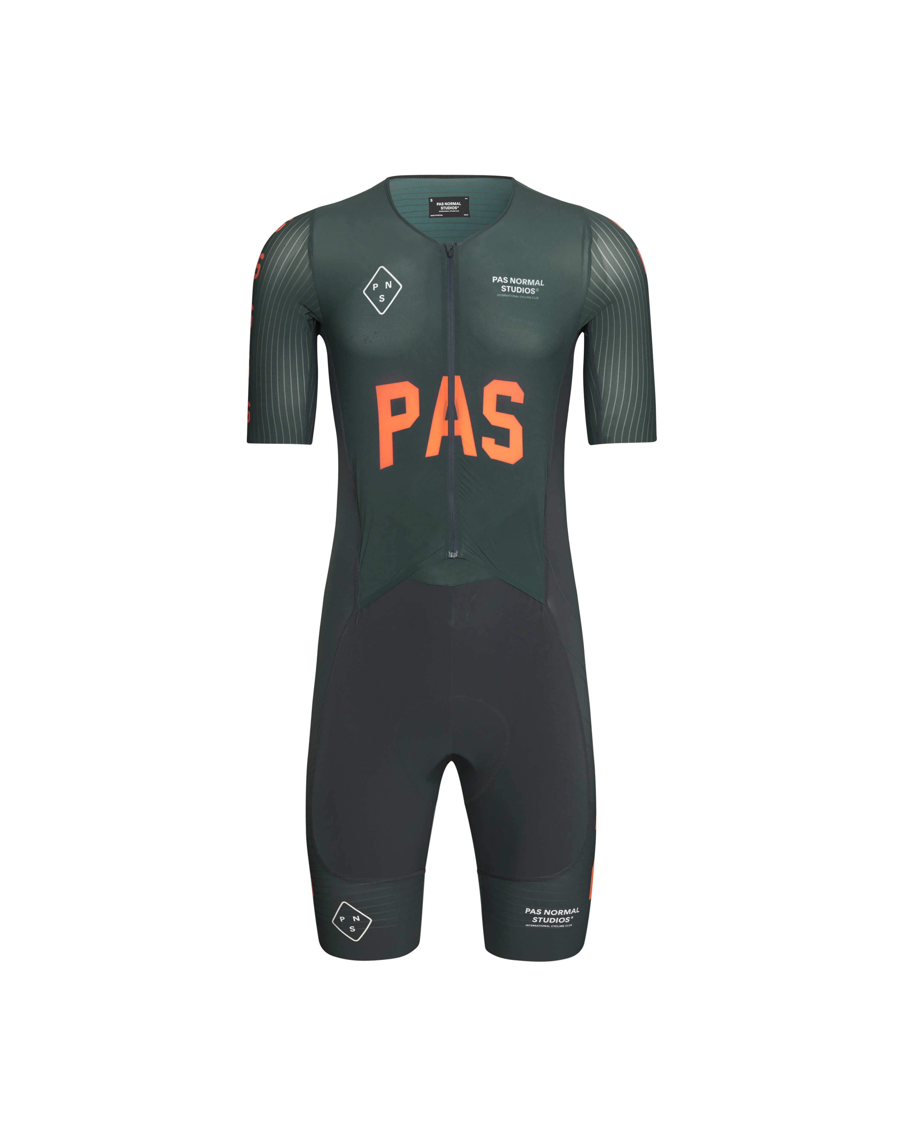 Men's PAS Mechanism Pro Speedsuit - Petroleum