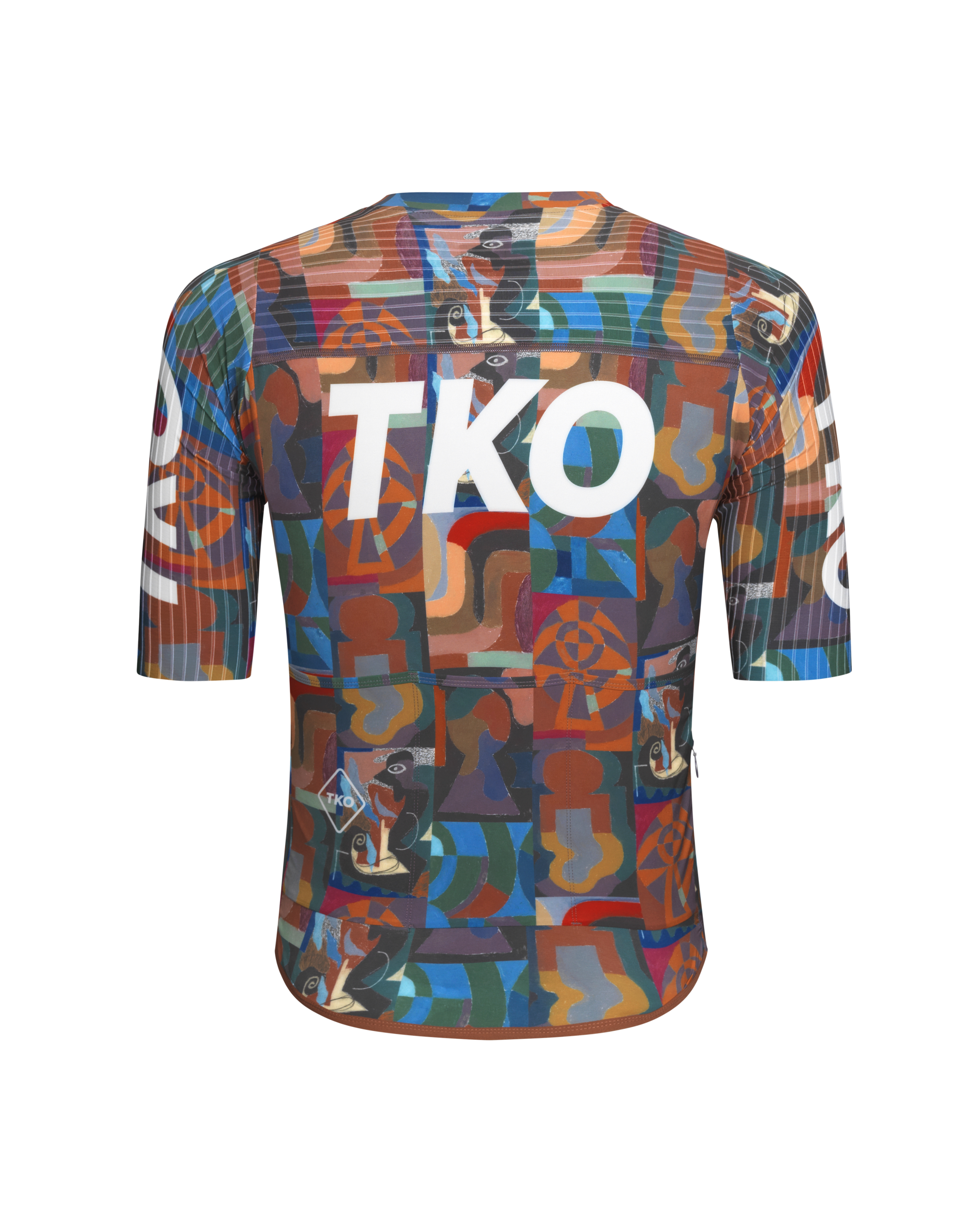 Men's T.K.O. Essential Light Jersey - Multi