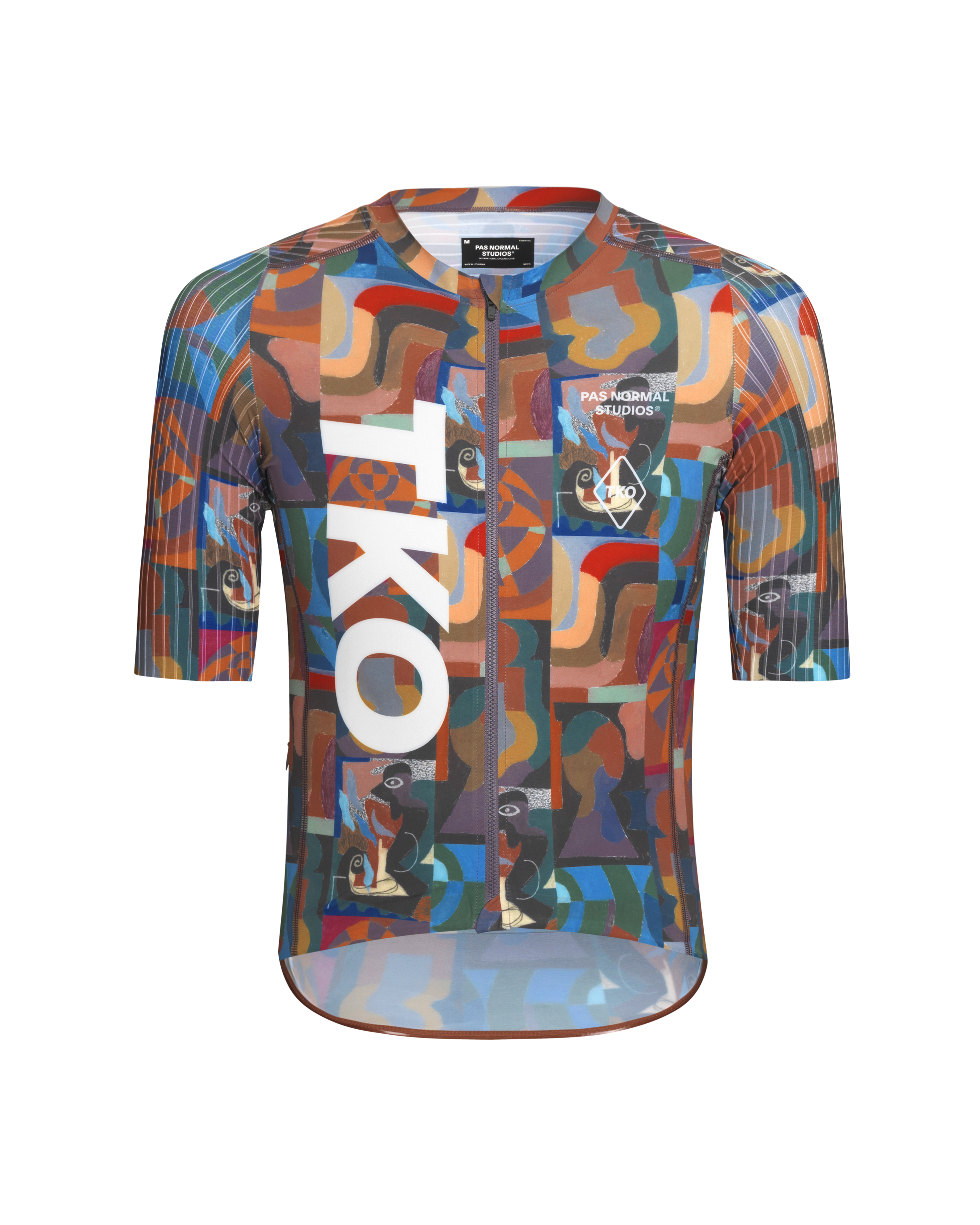 Men's T.K.O. Essential Light Jersey - Multi