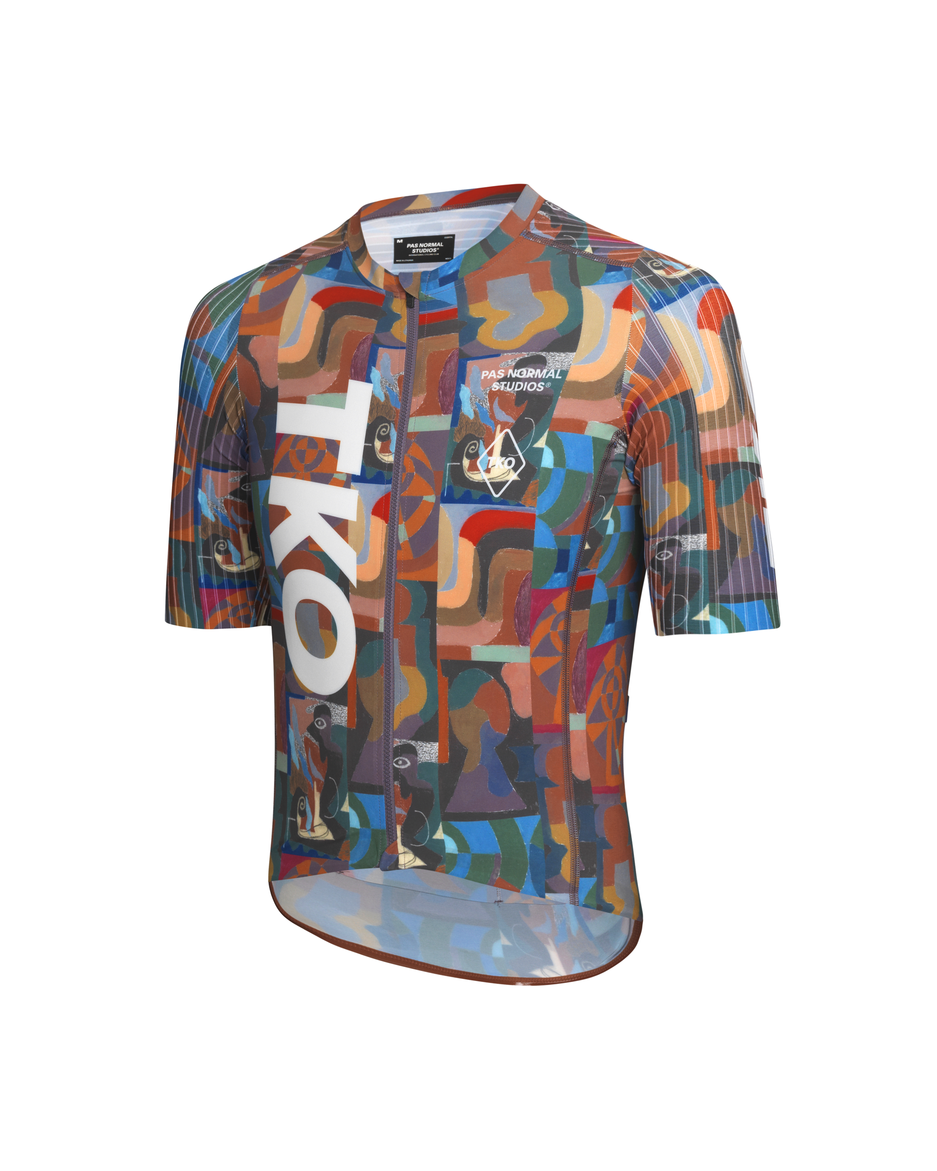 Men's T.K.O. Essential Light Jersey - Multi