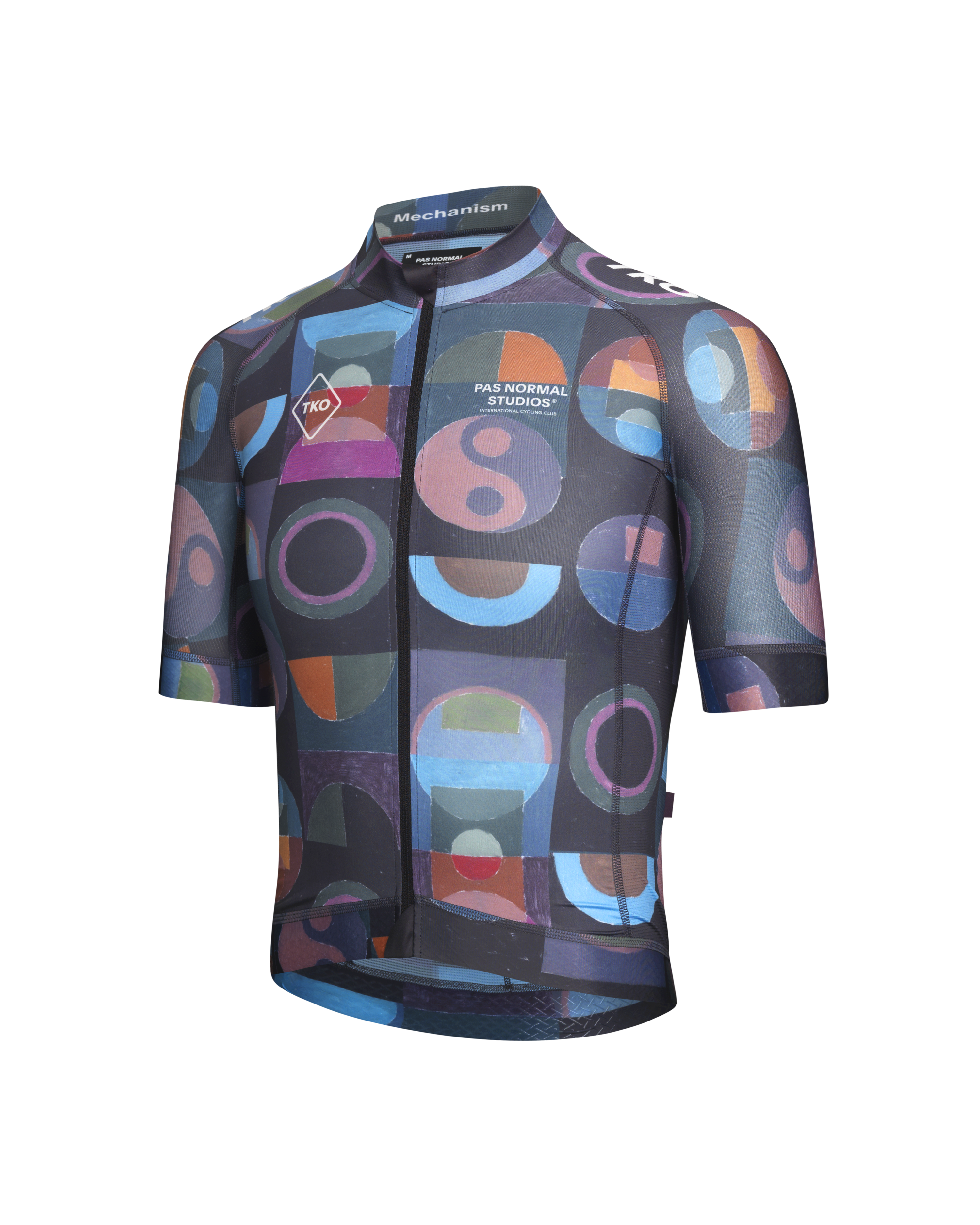 Men's T.K.O. Mechanism Jersey - Multi