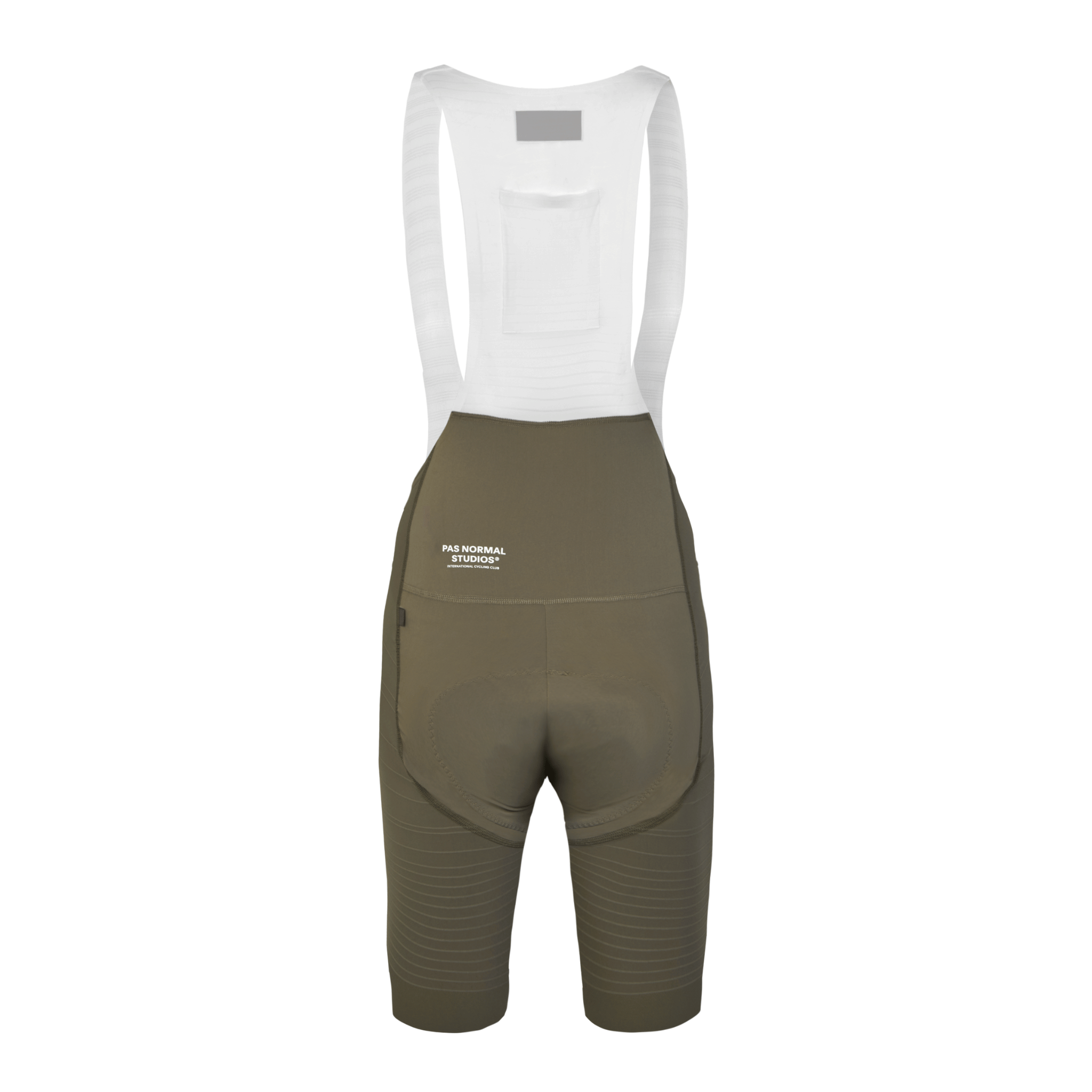 Men's Mechanism Pro Bibs Shorts - Earth