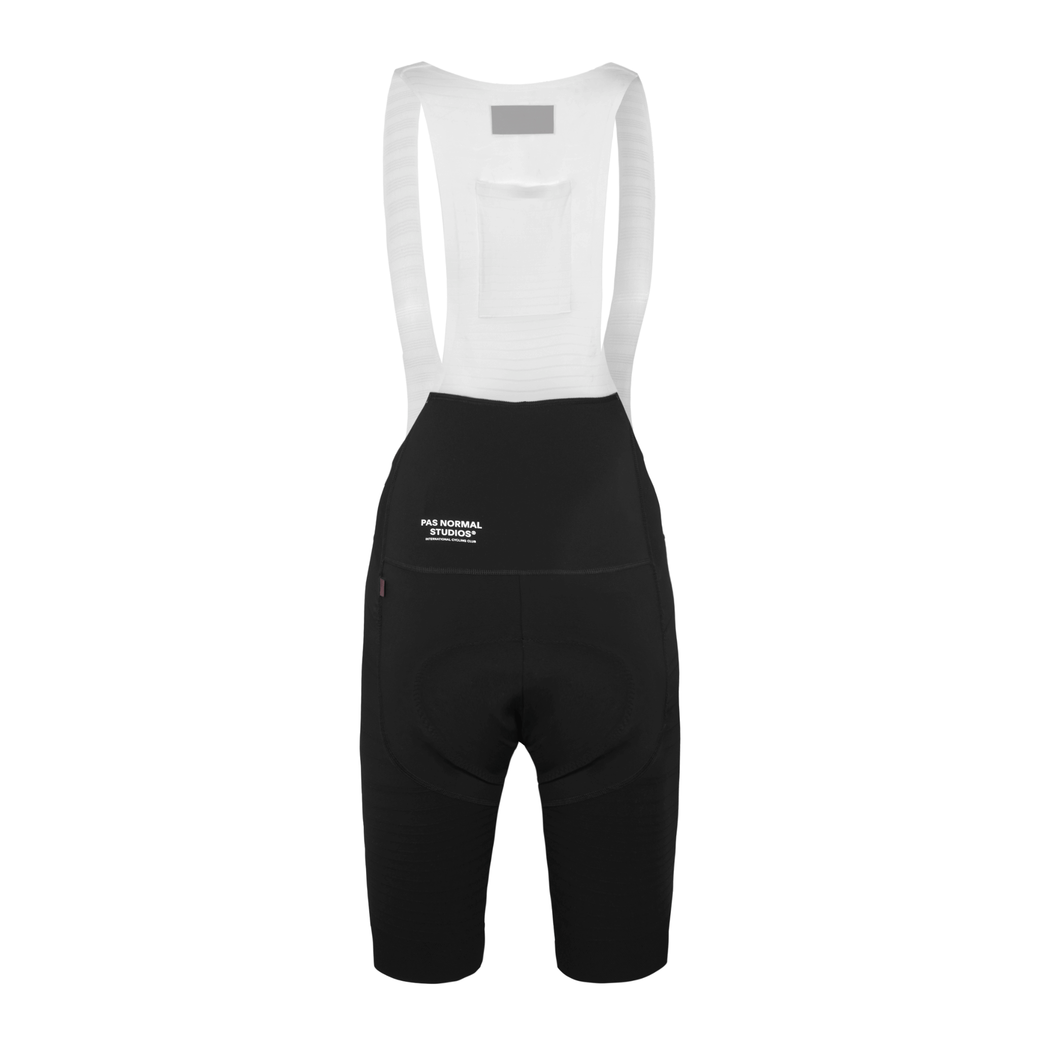 Men's Mechanism Pro Bib Shorts - Black