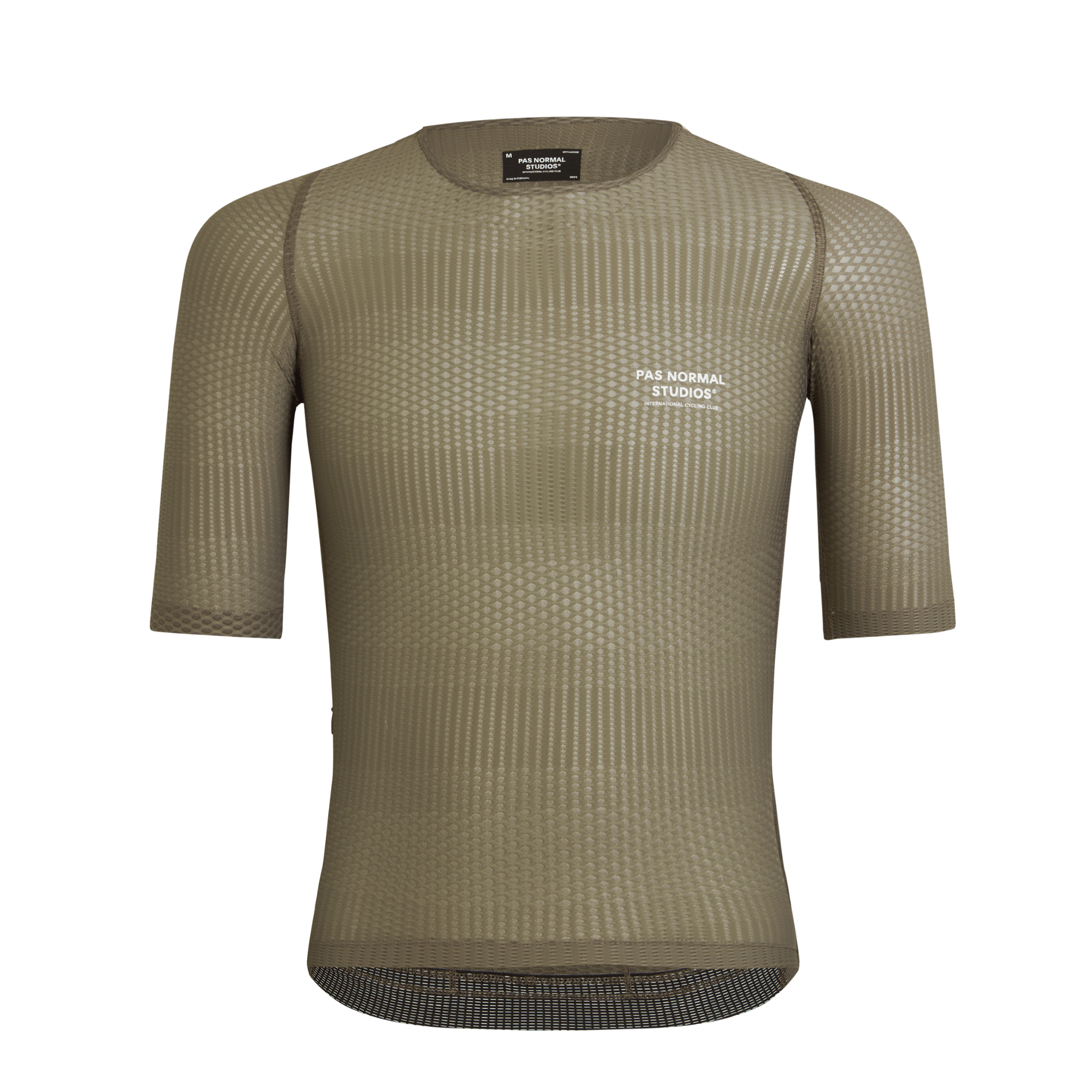 Men's Mechanism Pro Zipless Jersey - Earth