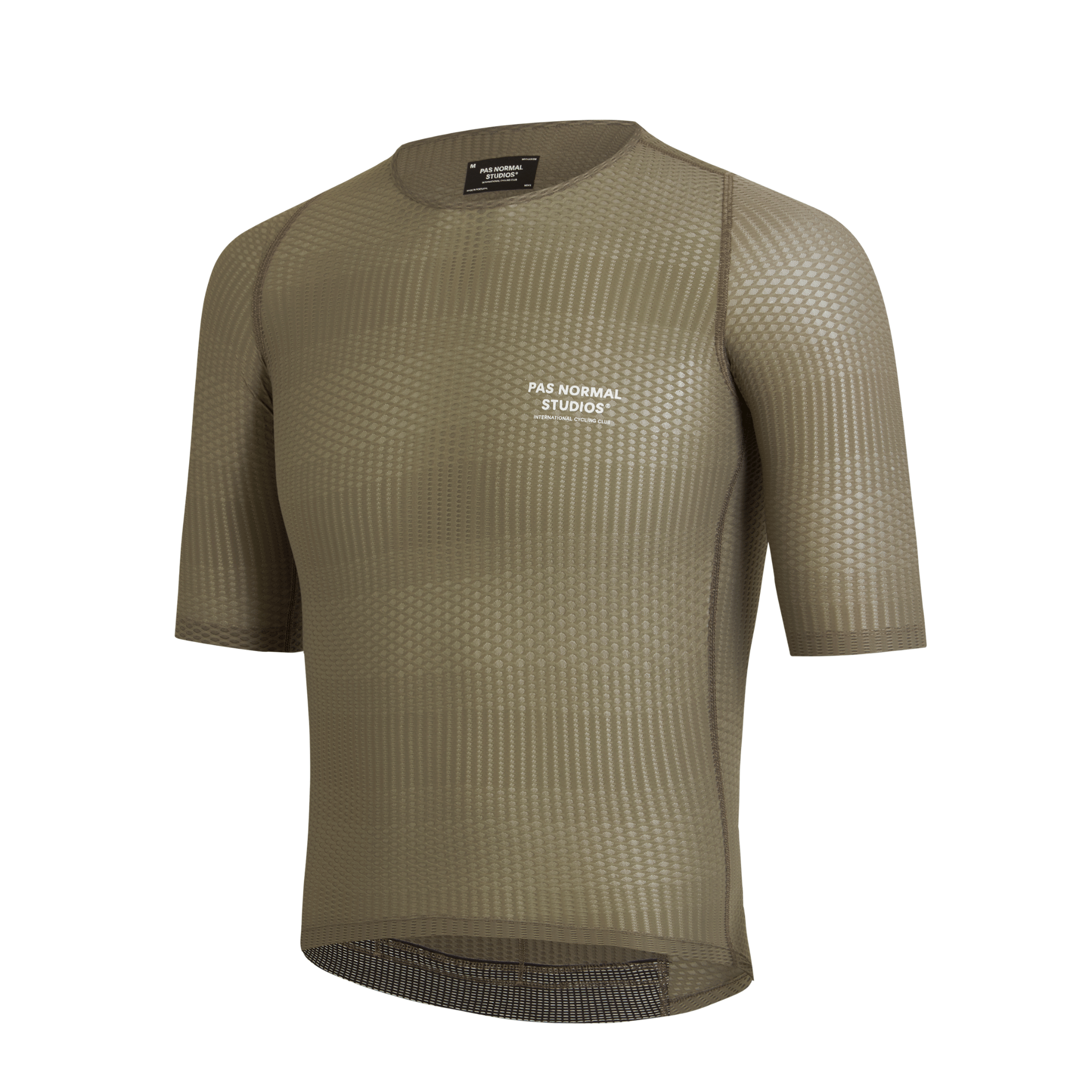 Men's Mechanism Pro Zipless Jersey - Earth