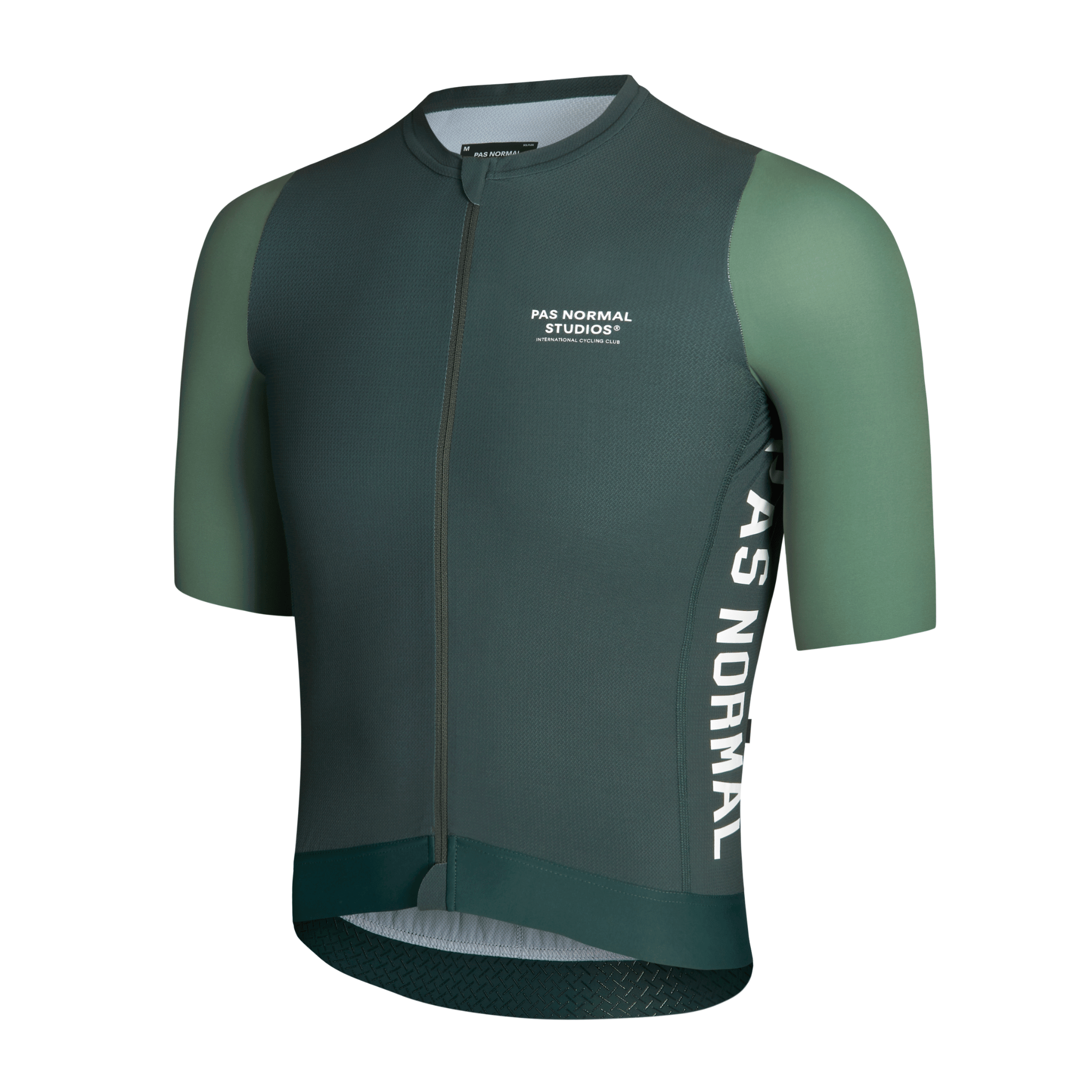 Men's Solitude Midsummer Jersey - Green Sleeve