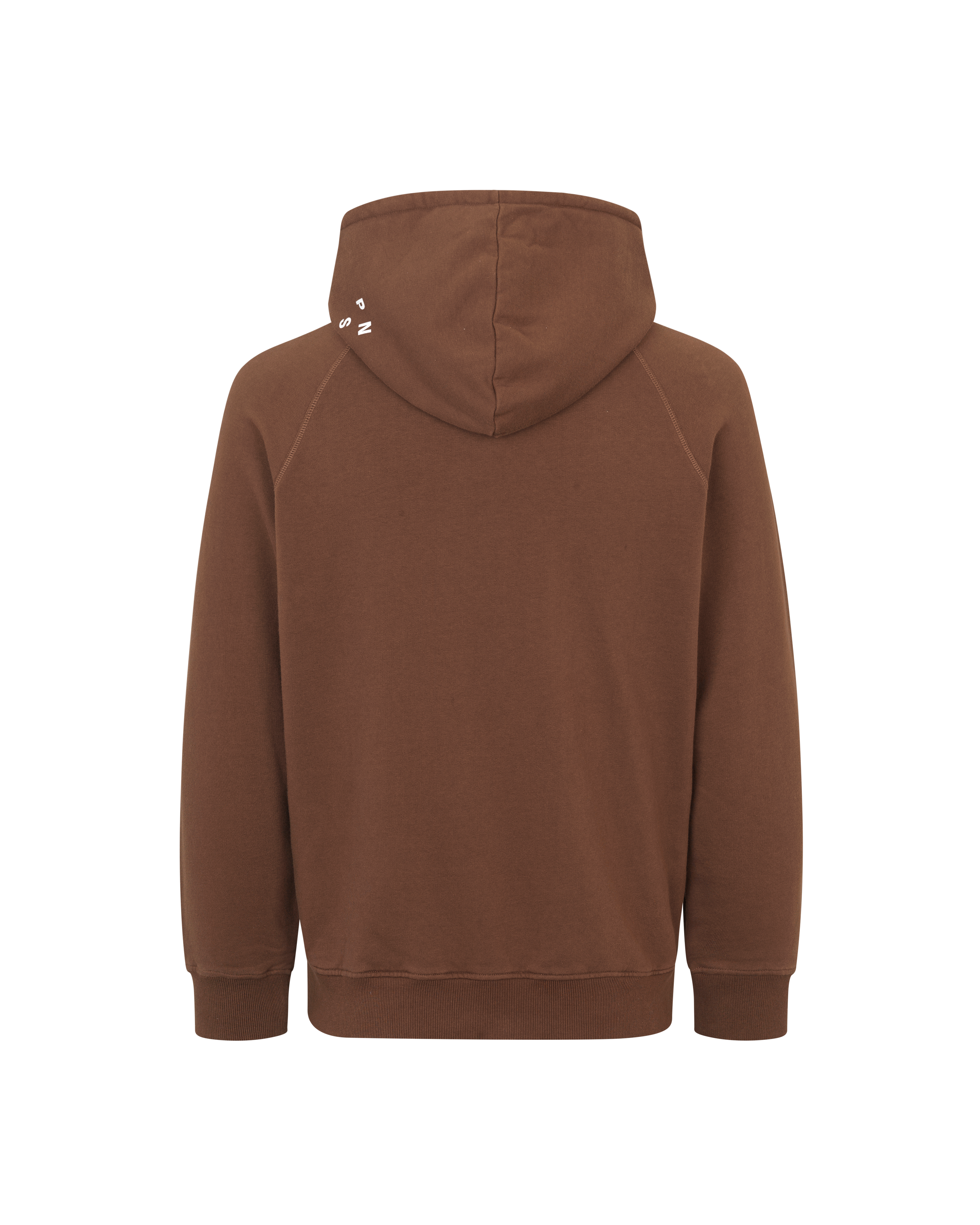 Off-Race Logo Hoodie - Bronze