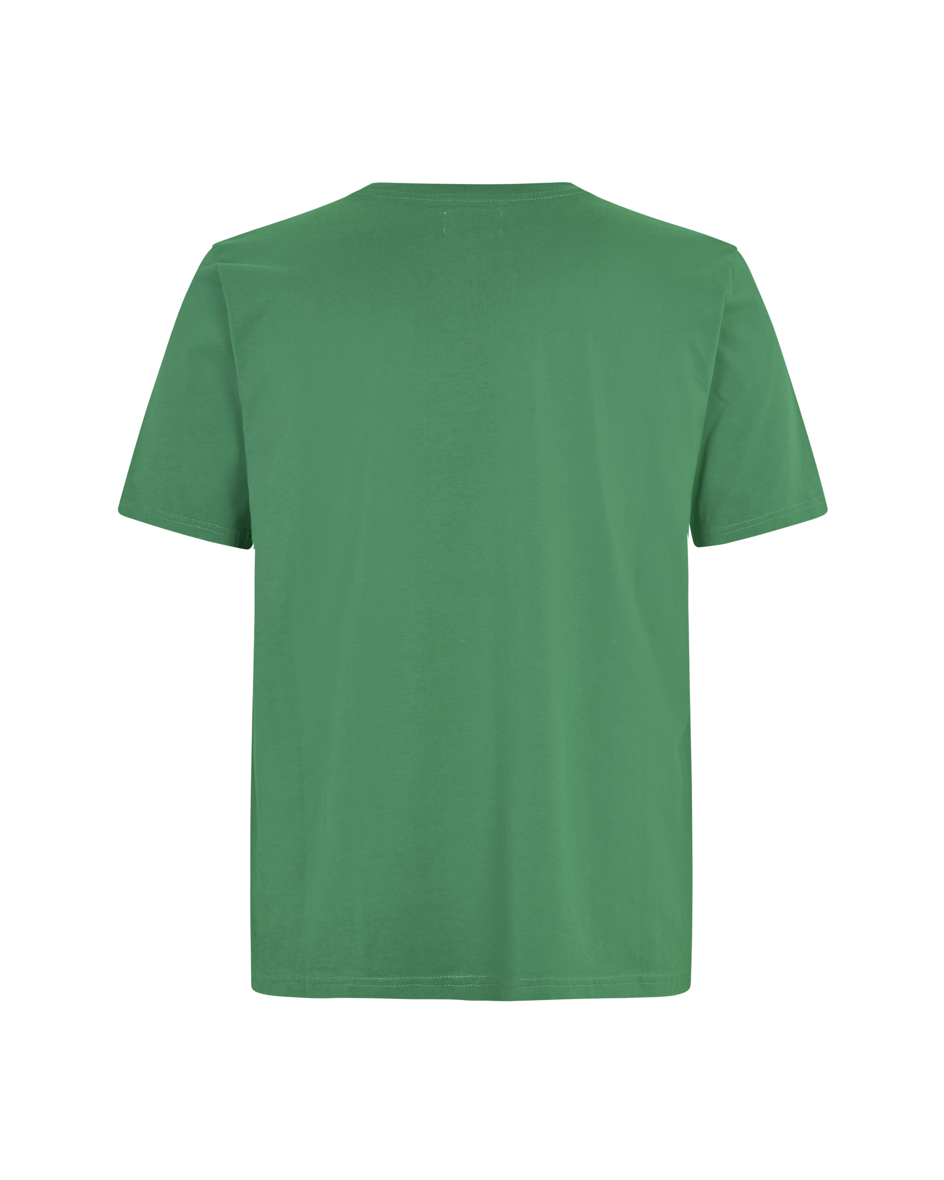 Off-Race Logo T-Shirt - Smoke Green