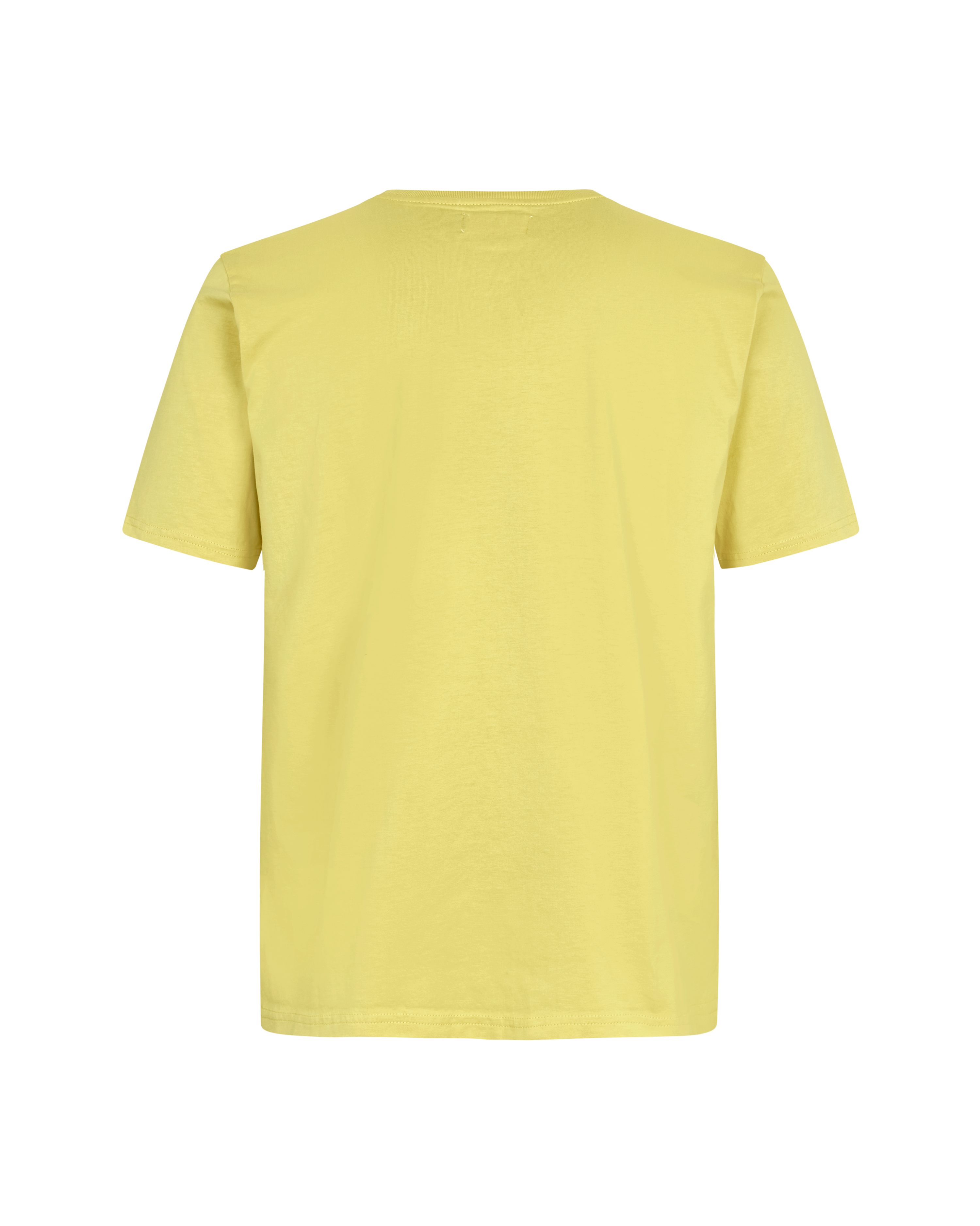 Off-Race PNS T-Shirt - Dusty Yellow