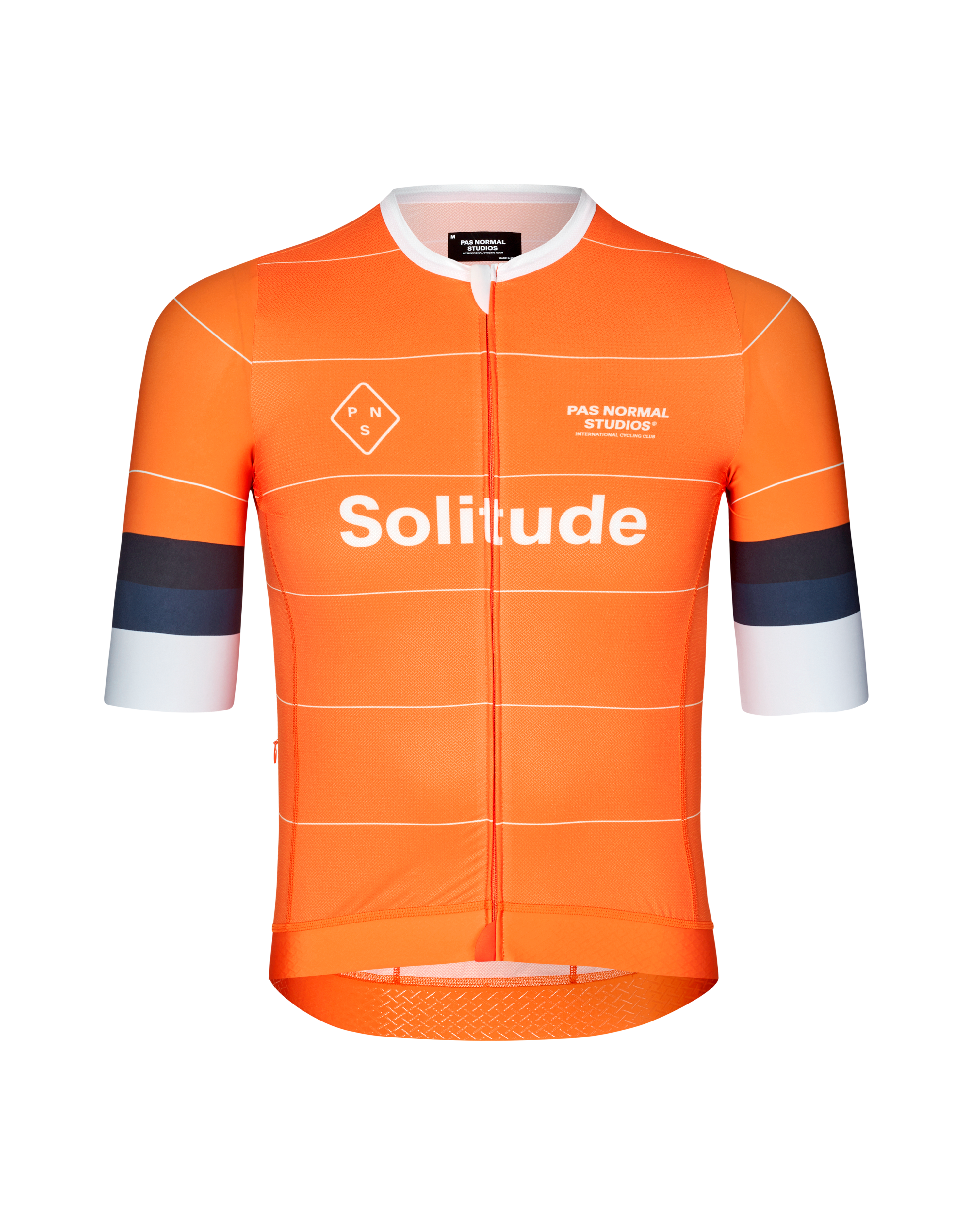 Men's Solitude Late Drop Jersey - Amber