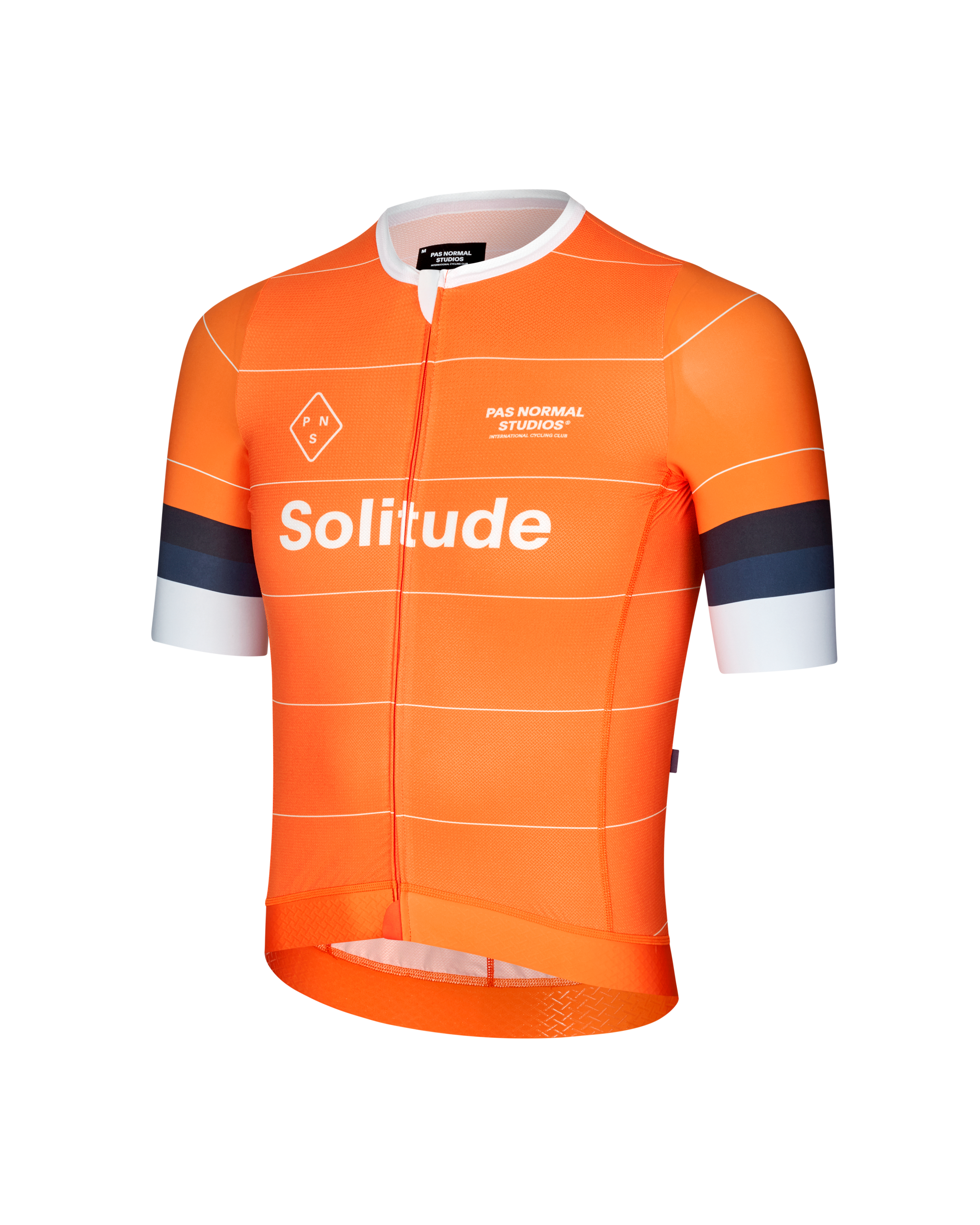 Men's Solitude Late Drop Jersey - Amber