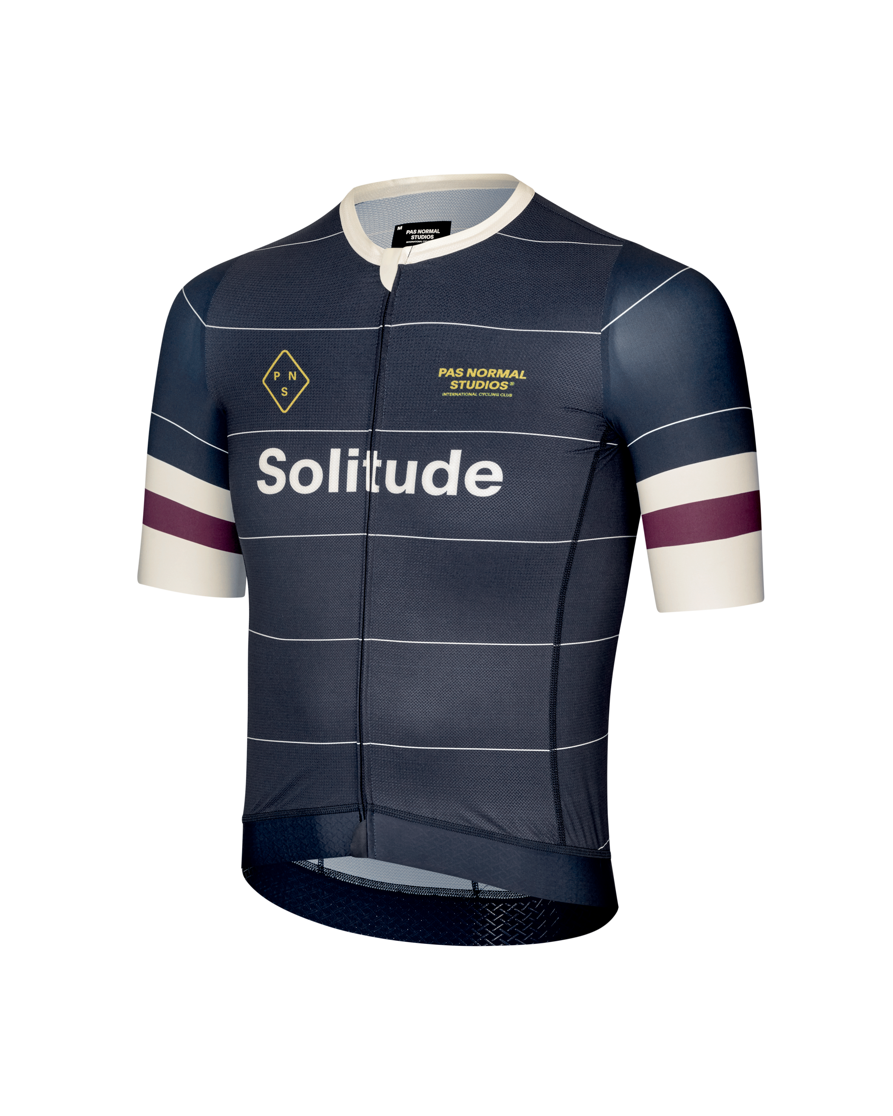 Men's Solitude Late Drop Jersey - Navy