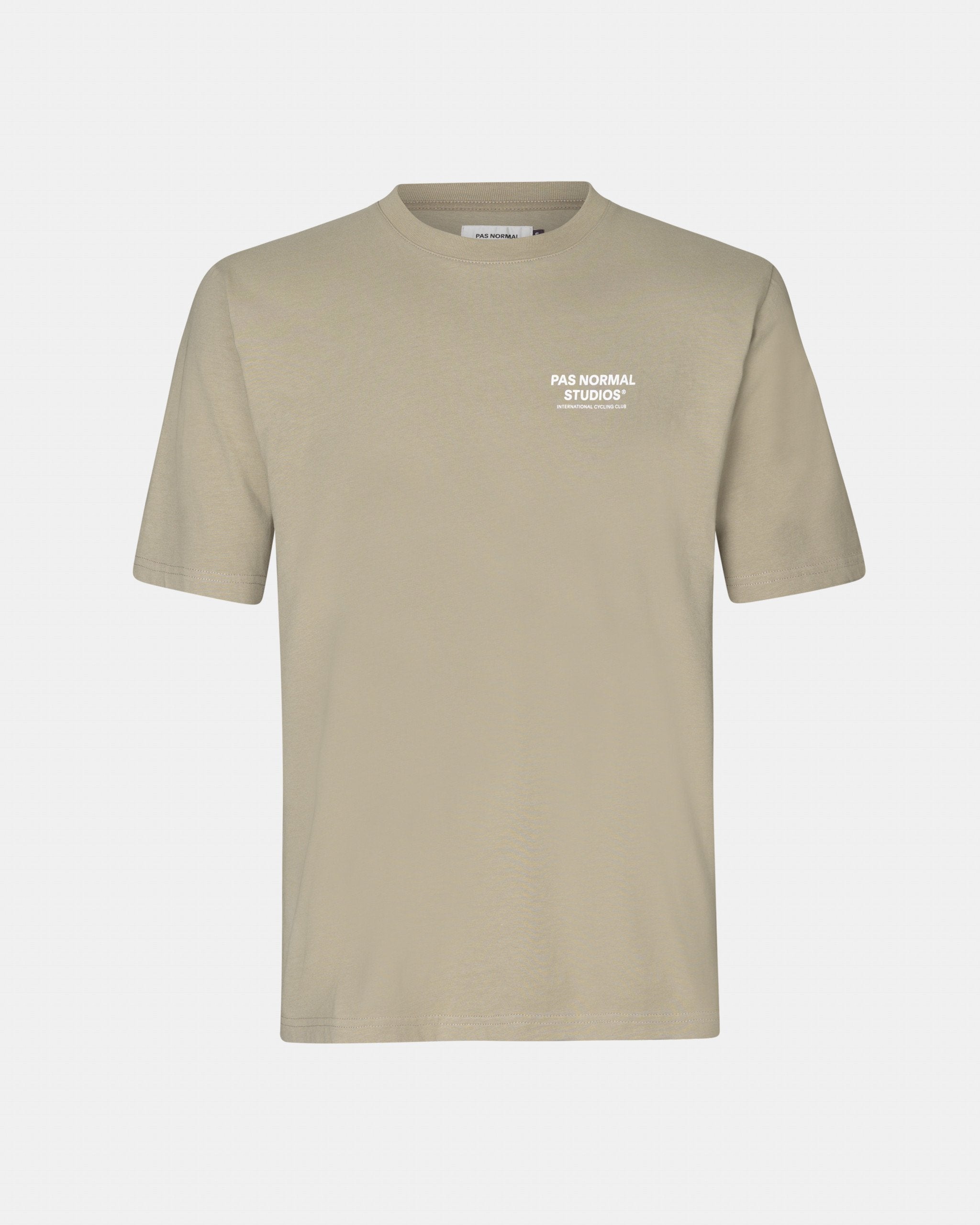 Off-Race PNS T-Shirt - Beige