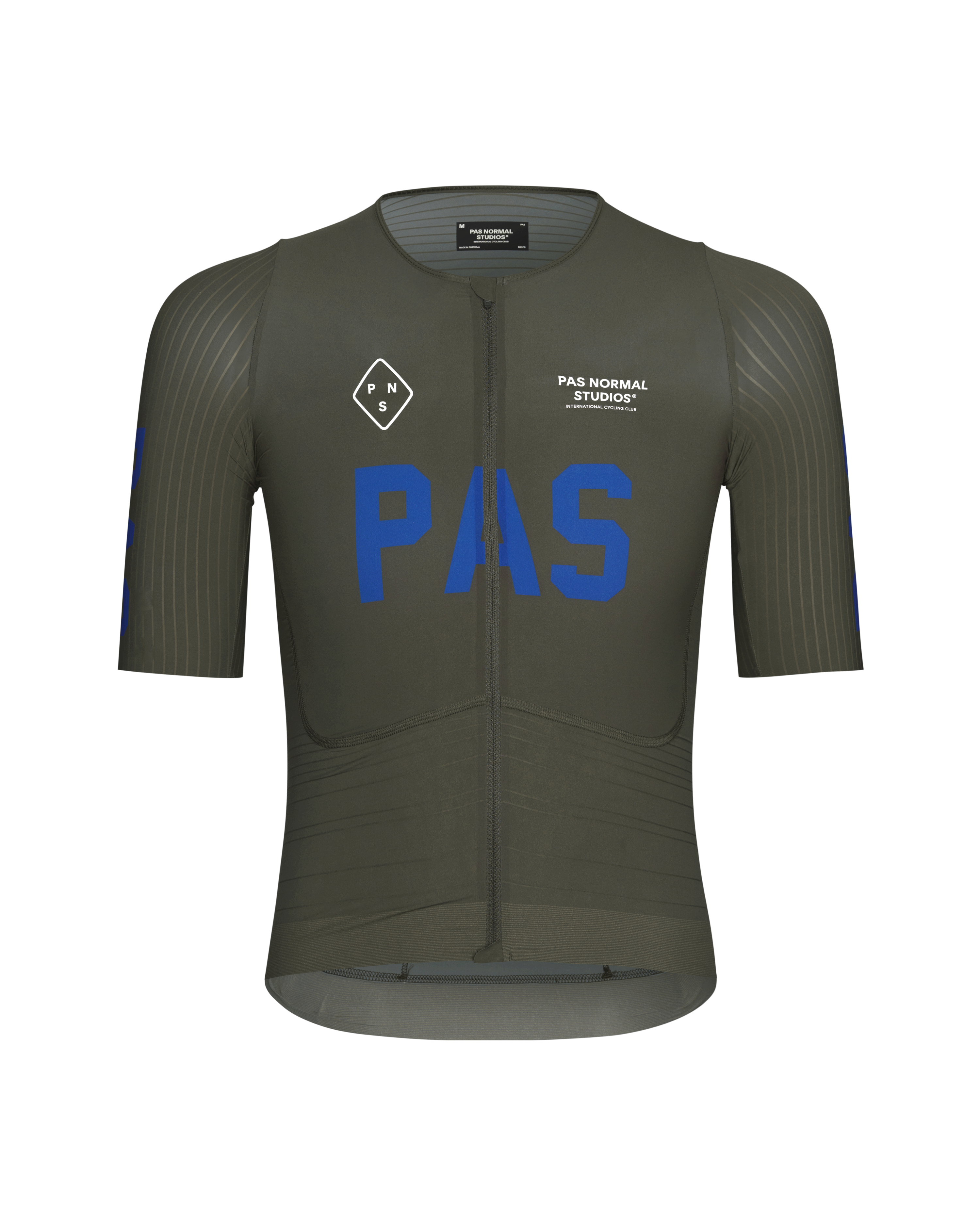 Men's PAS Mechanism Pro Jersey - Dark Olive