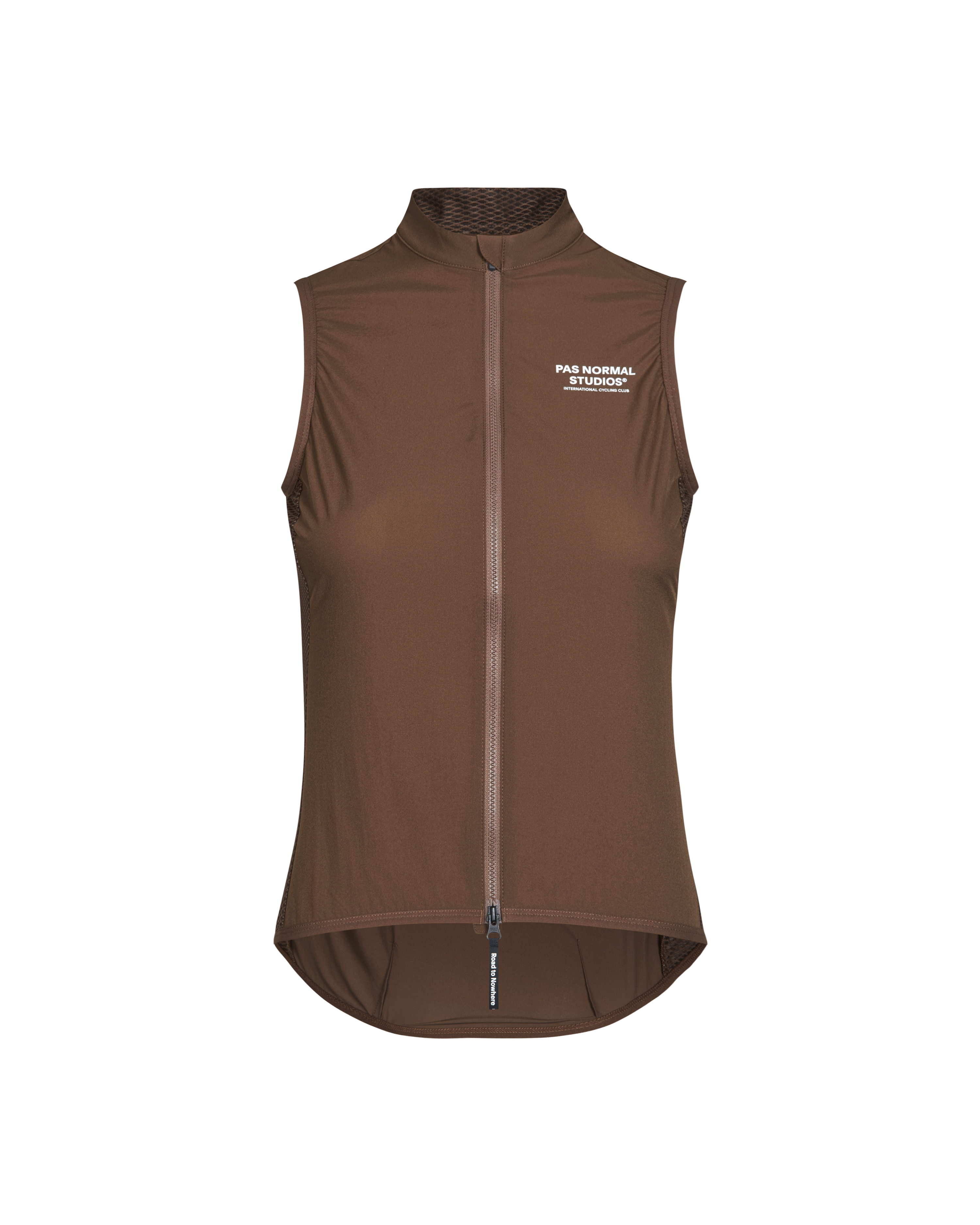 Women's Mechanism Stow Away Gilet - Bronze