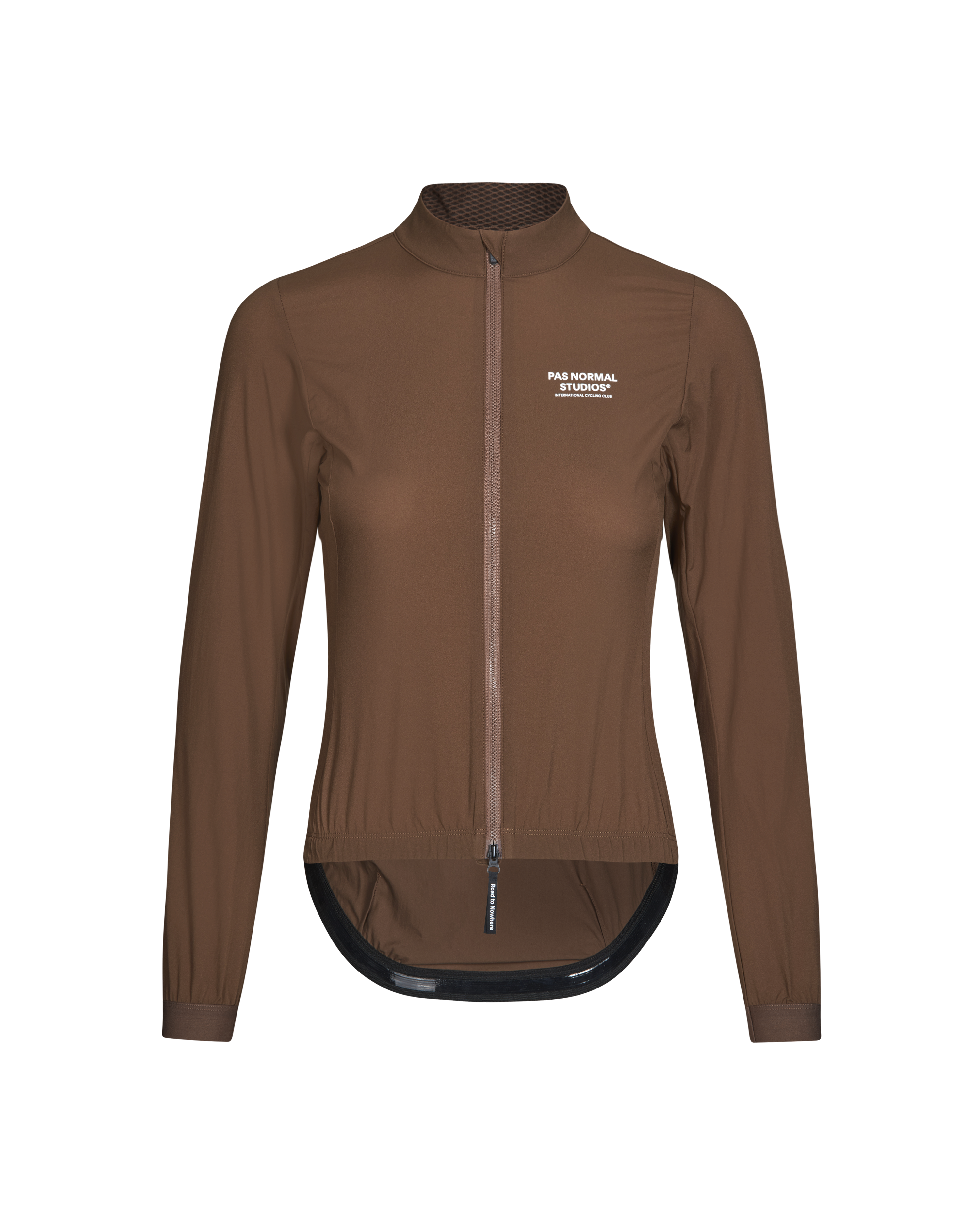 Women's Mechanism Stow Away Jacket - Bronze