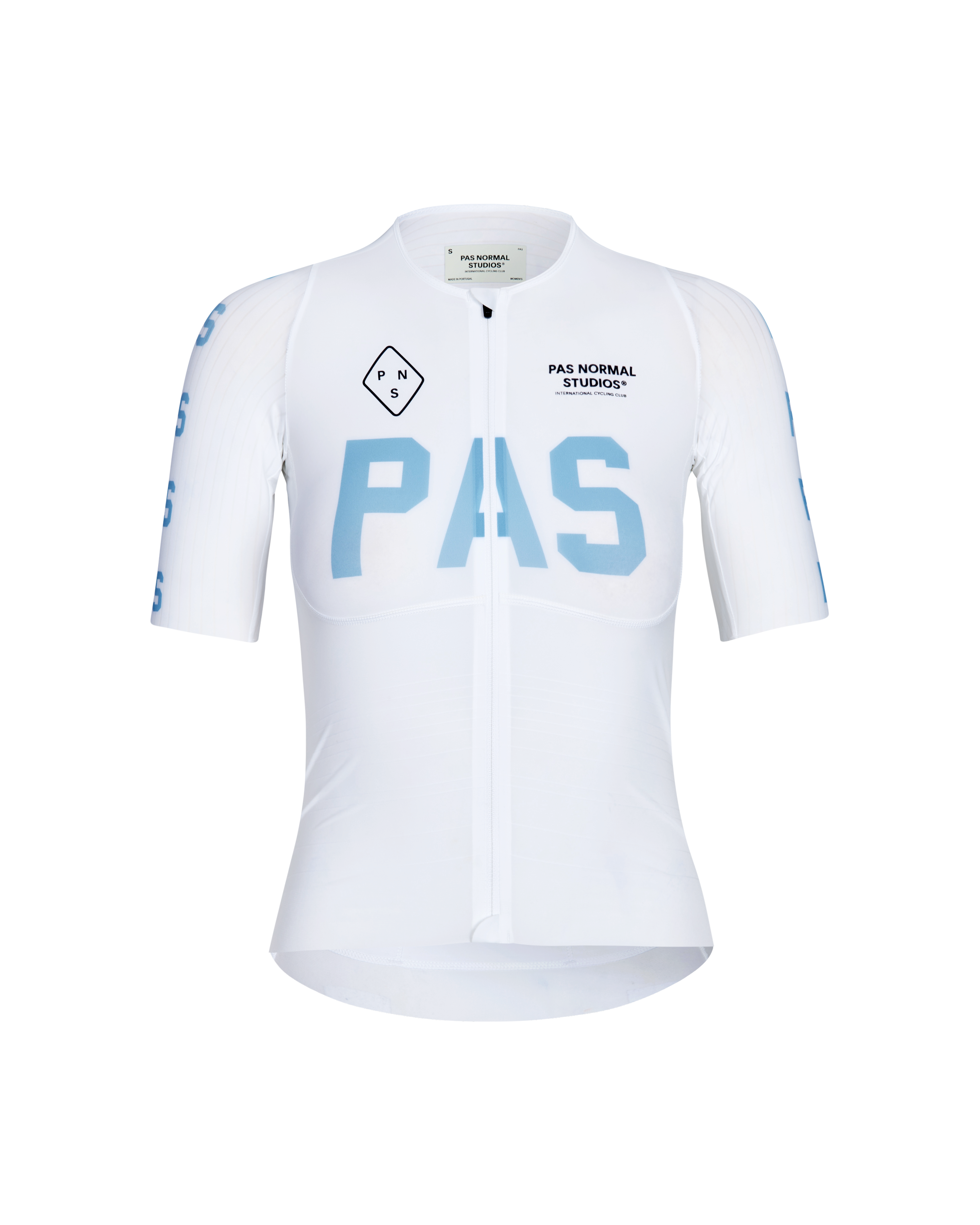 Women's PAS Mechanism Pro Jersey - White