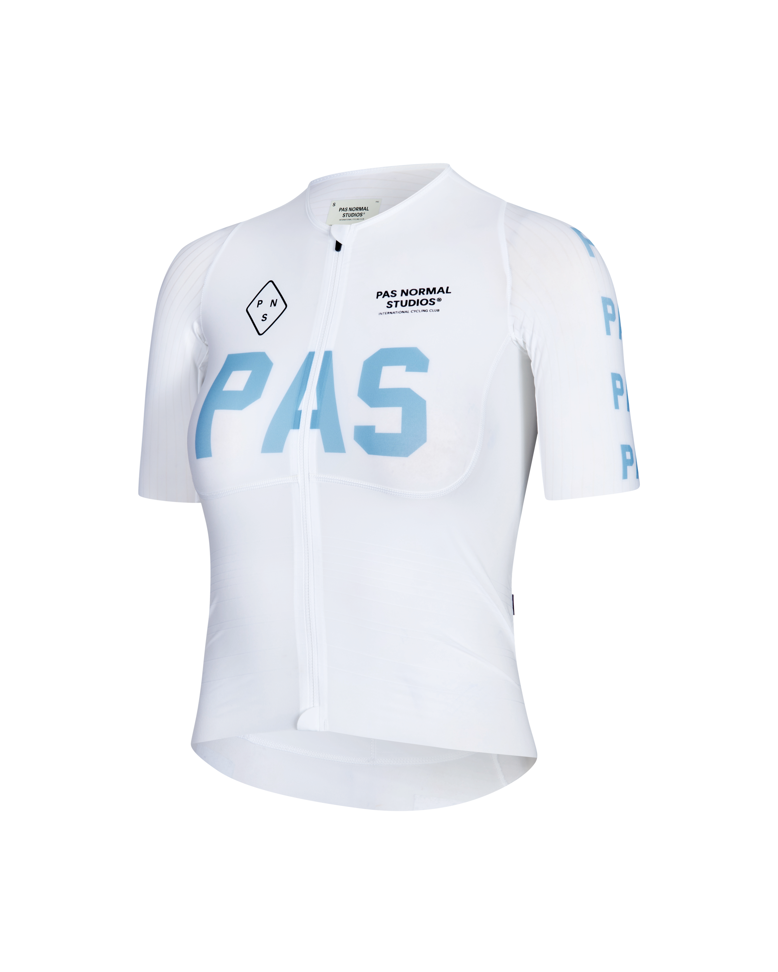 Women's PAS Mechanism Pro Jersey - White