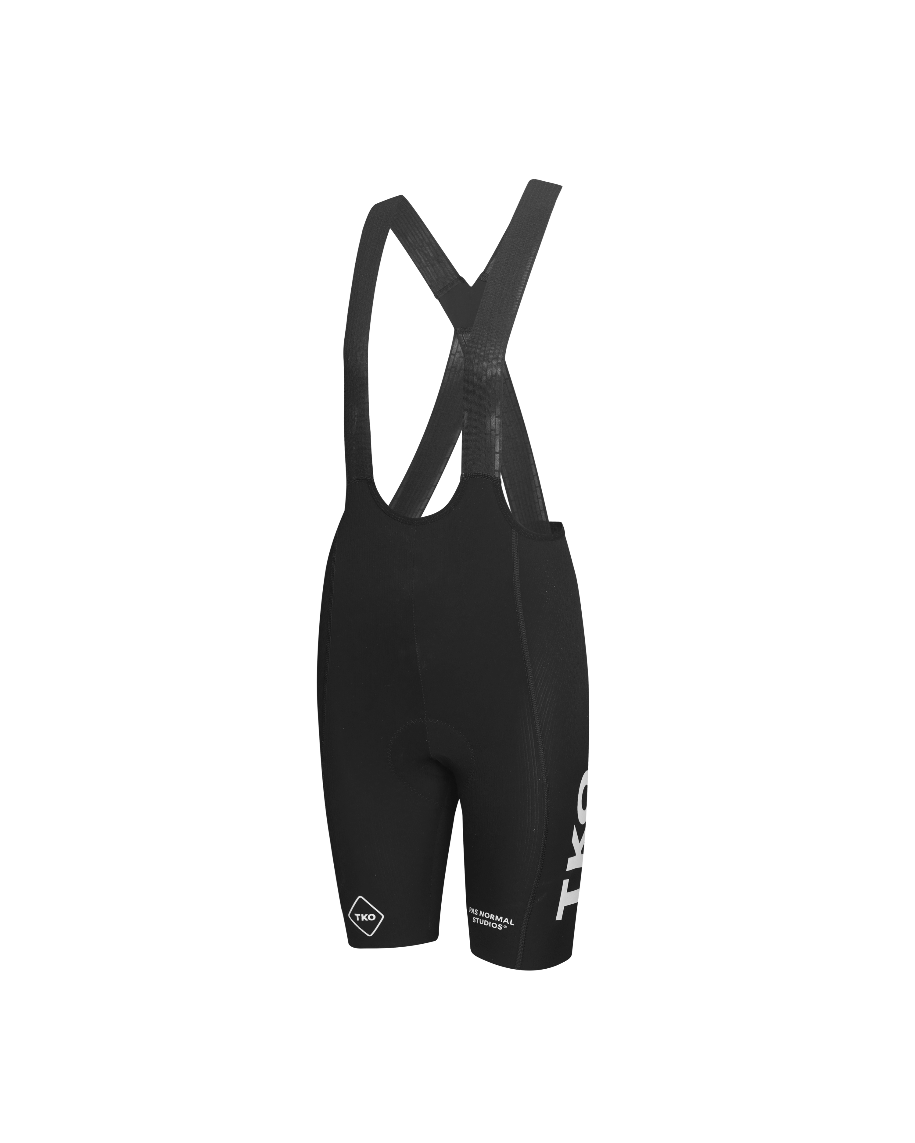 Women's T.K.O. Essential Light Bibs - Black