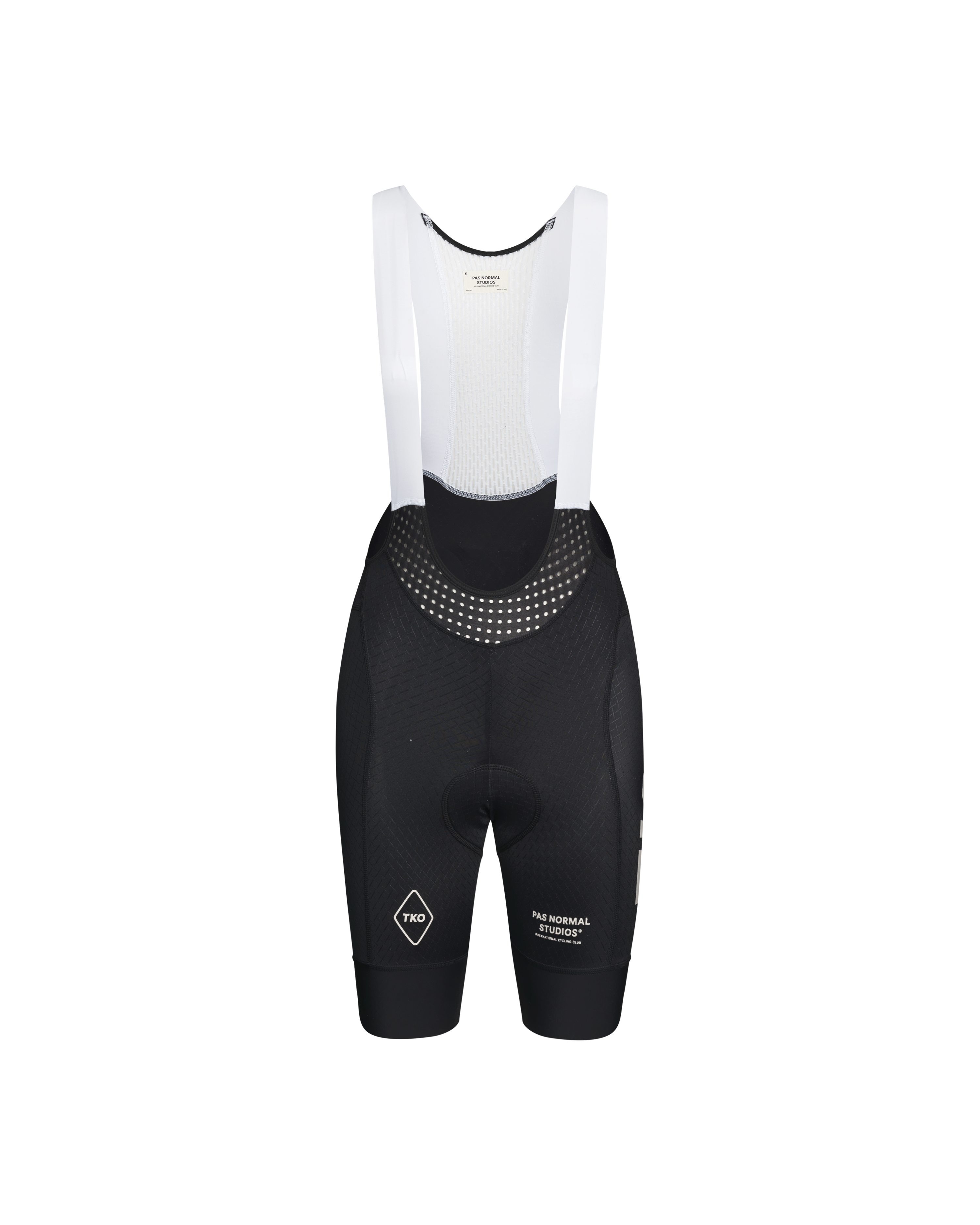 Women's T.K.O. Mechanism Bibs - Black