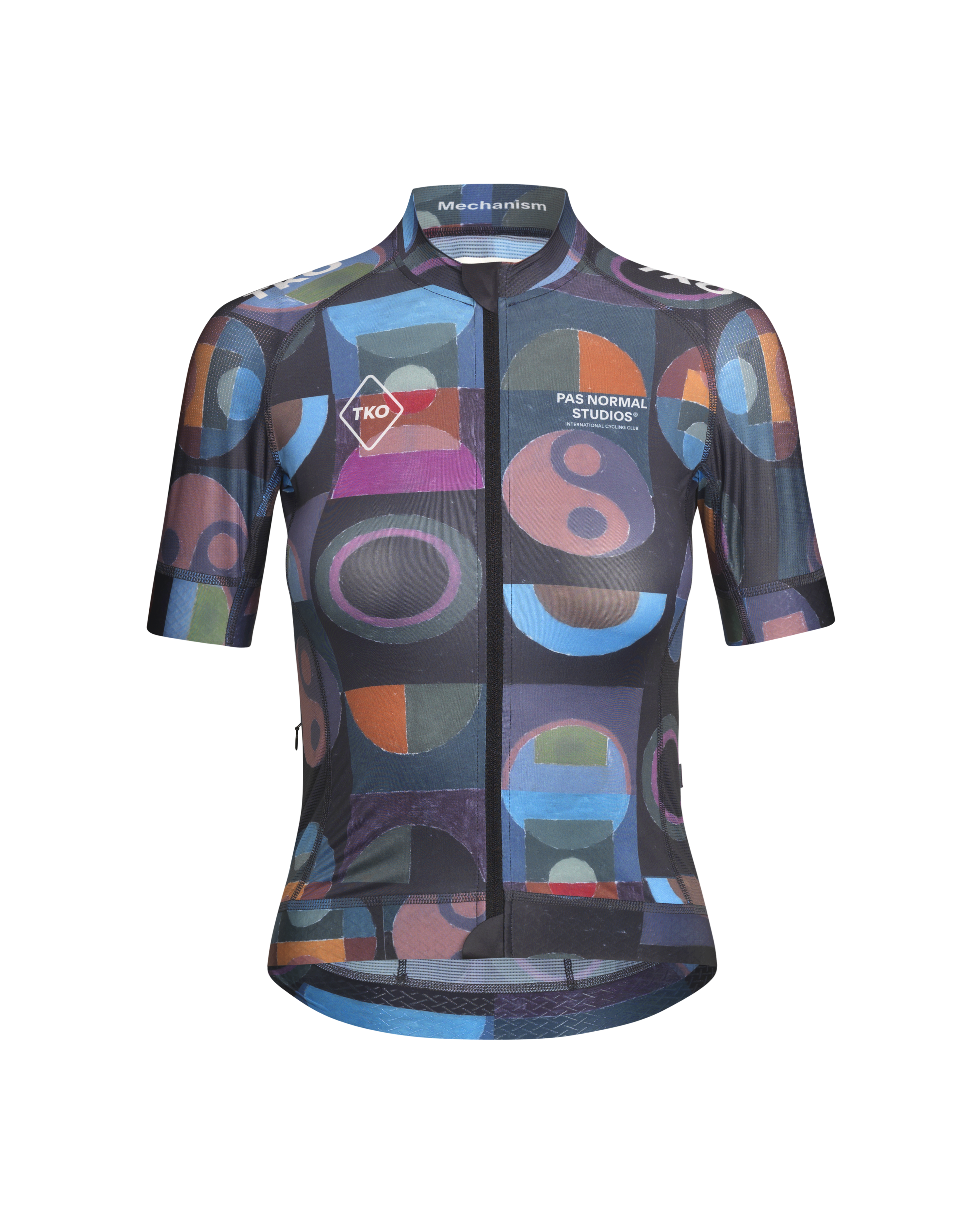 Women's T.K.O. Mechanism Jersey - Multi