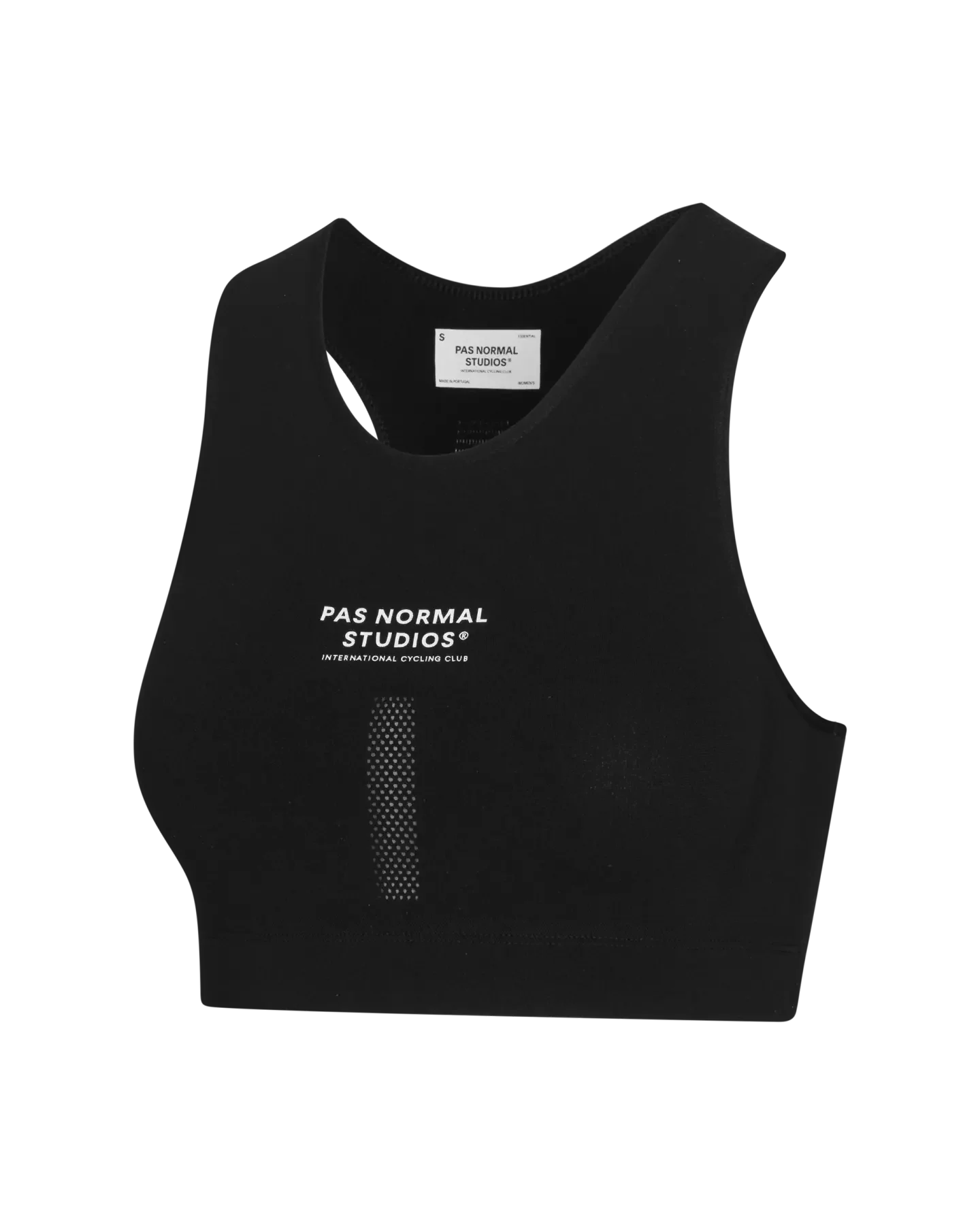 Women's Logo Bra - Black