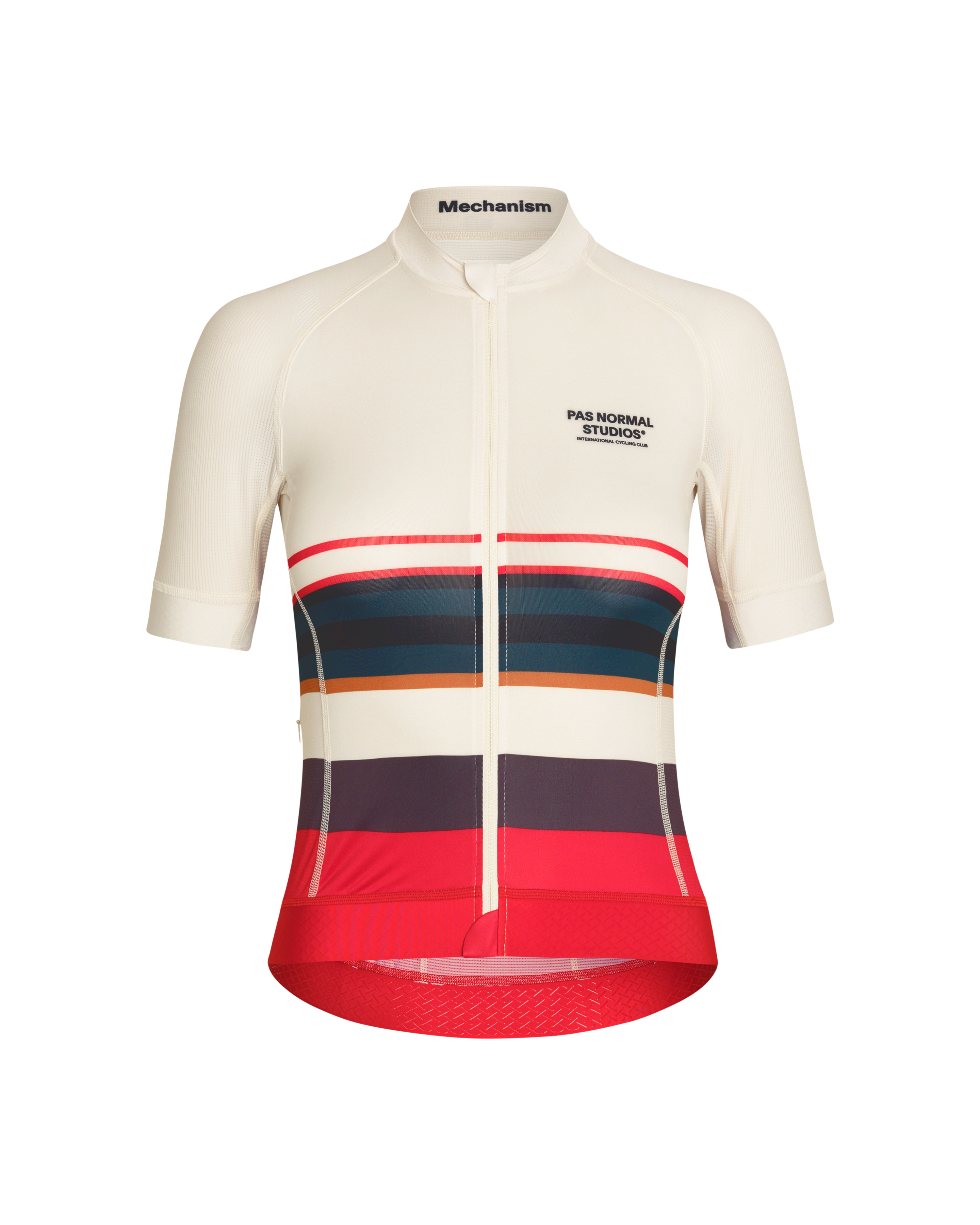 Women's Mechanism Late Drop Jersey - Off White