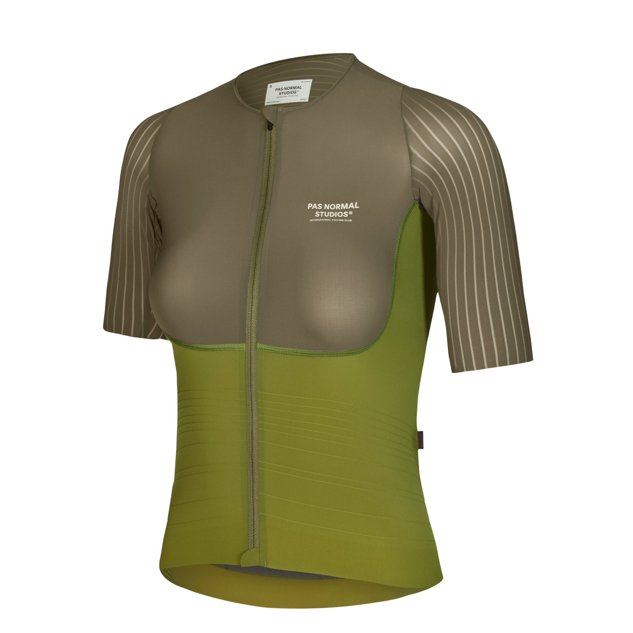 Women's Mechanism Pro Jersey - Earth