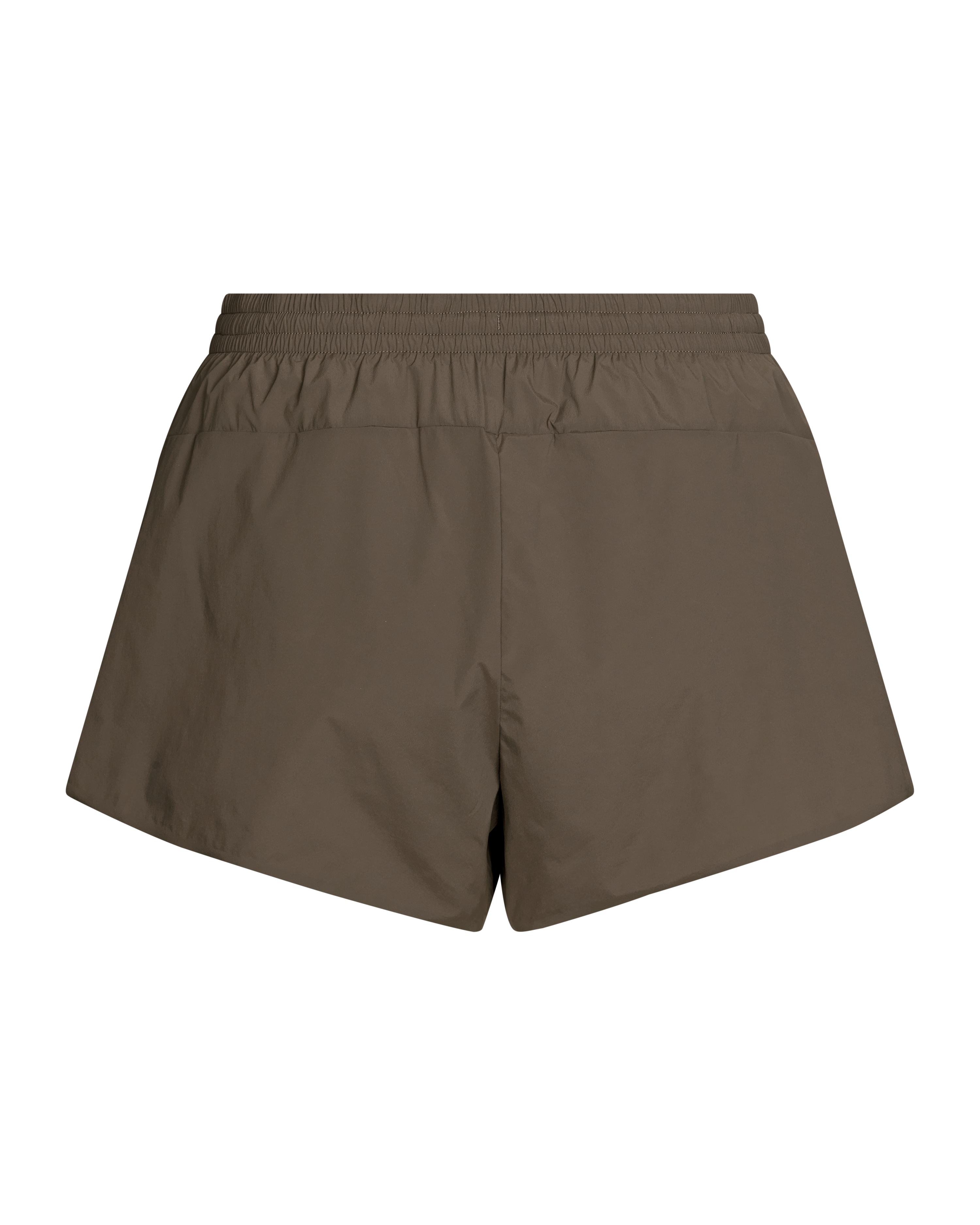 Women's Balance Shorts - Dusty Brown