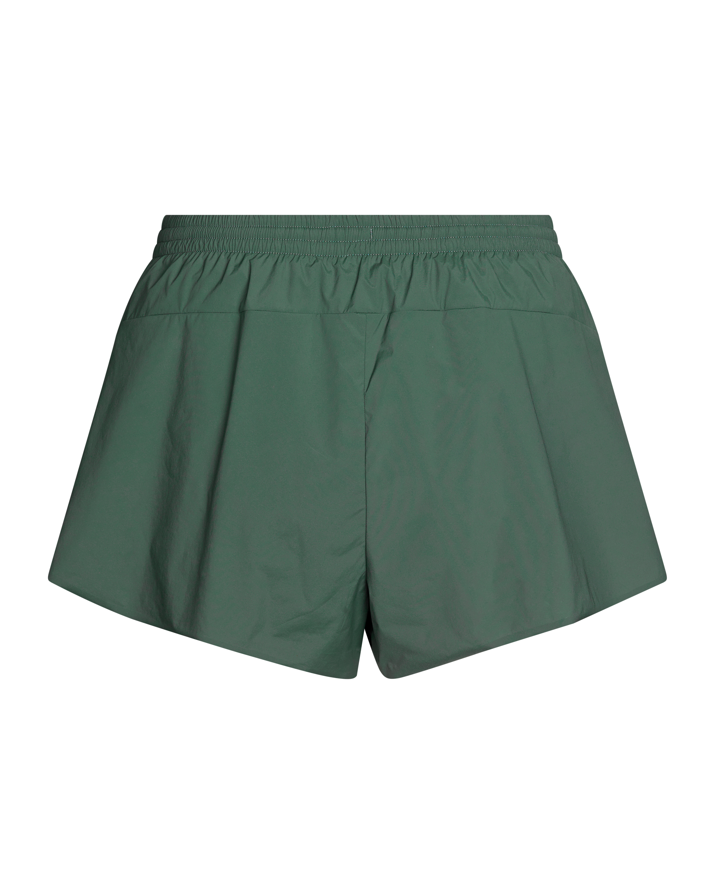 Women's Balance Shorts - Forest green