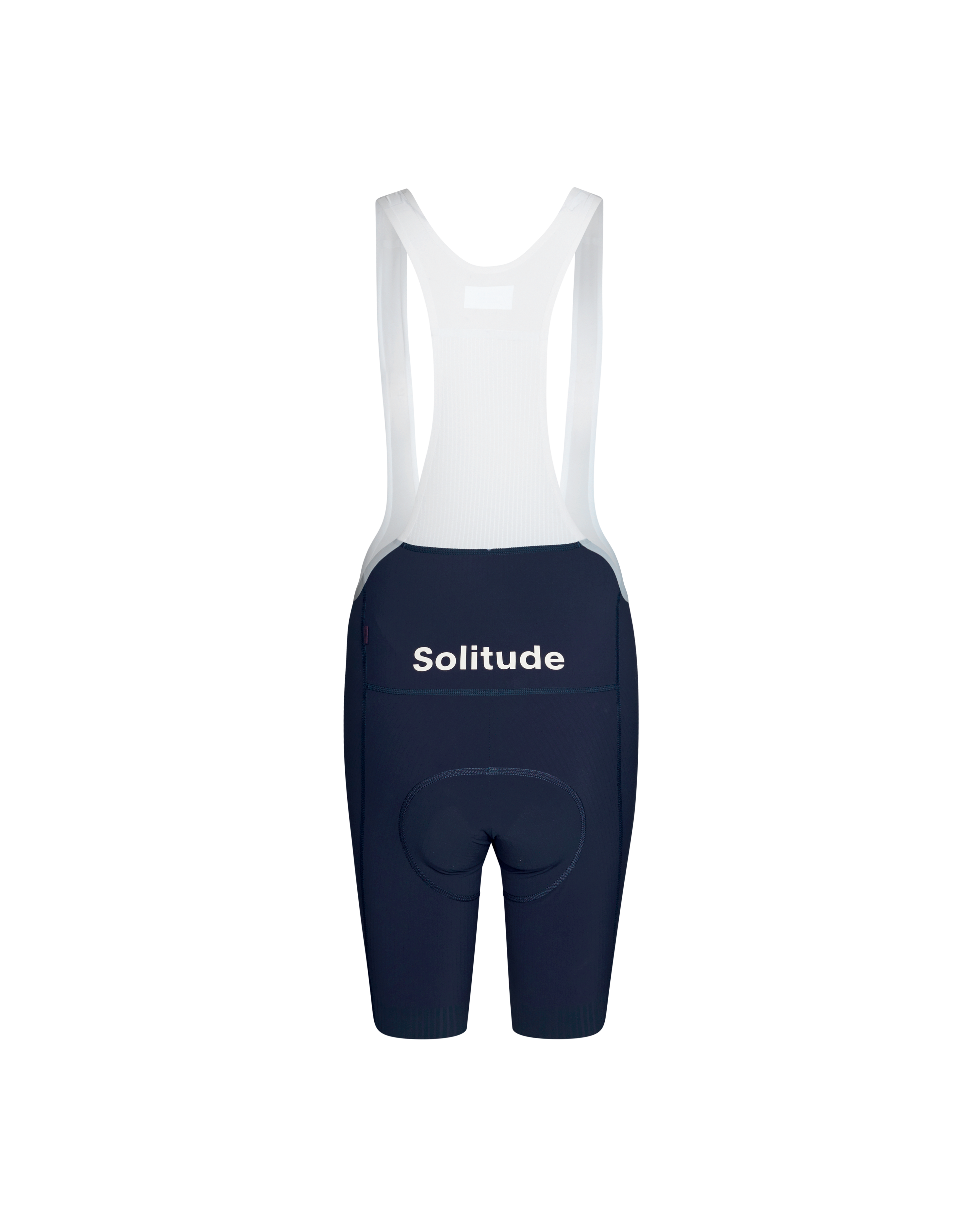 Women's Solitude Late Drop Bibs - Navy