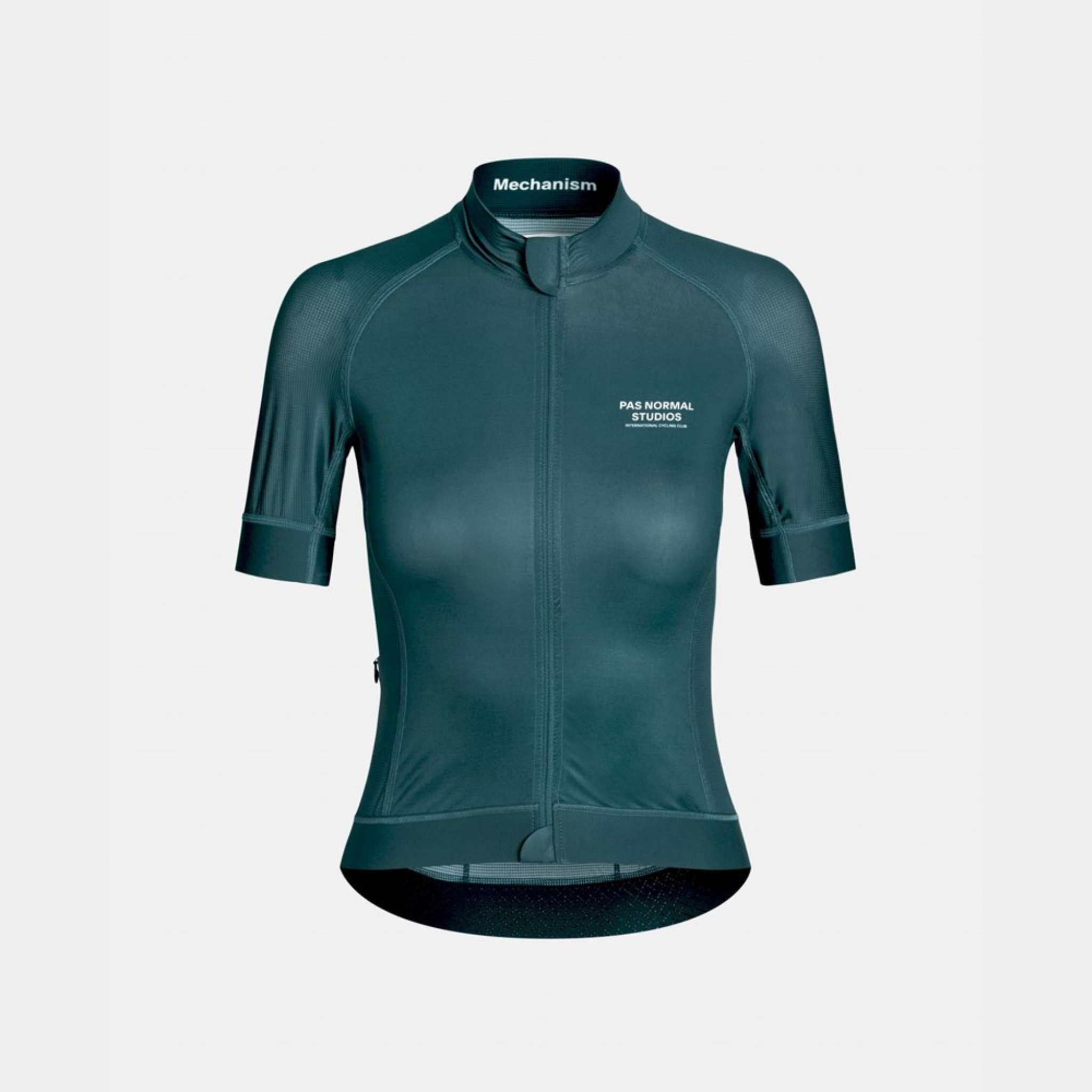 Women's Mechanism Jersey - Petroleum