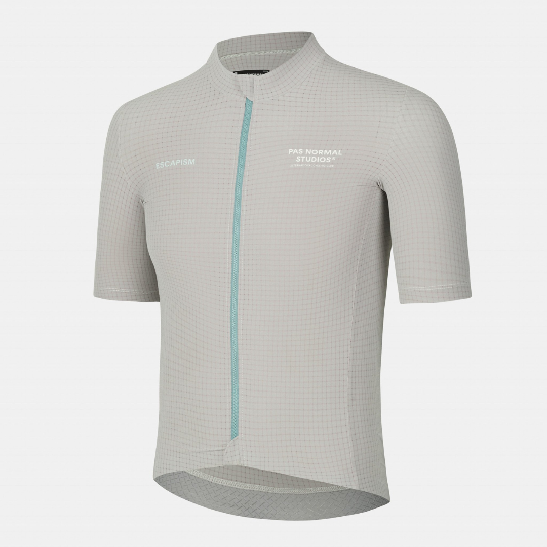 Men's Escapism Light Jersey - Light Grey