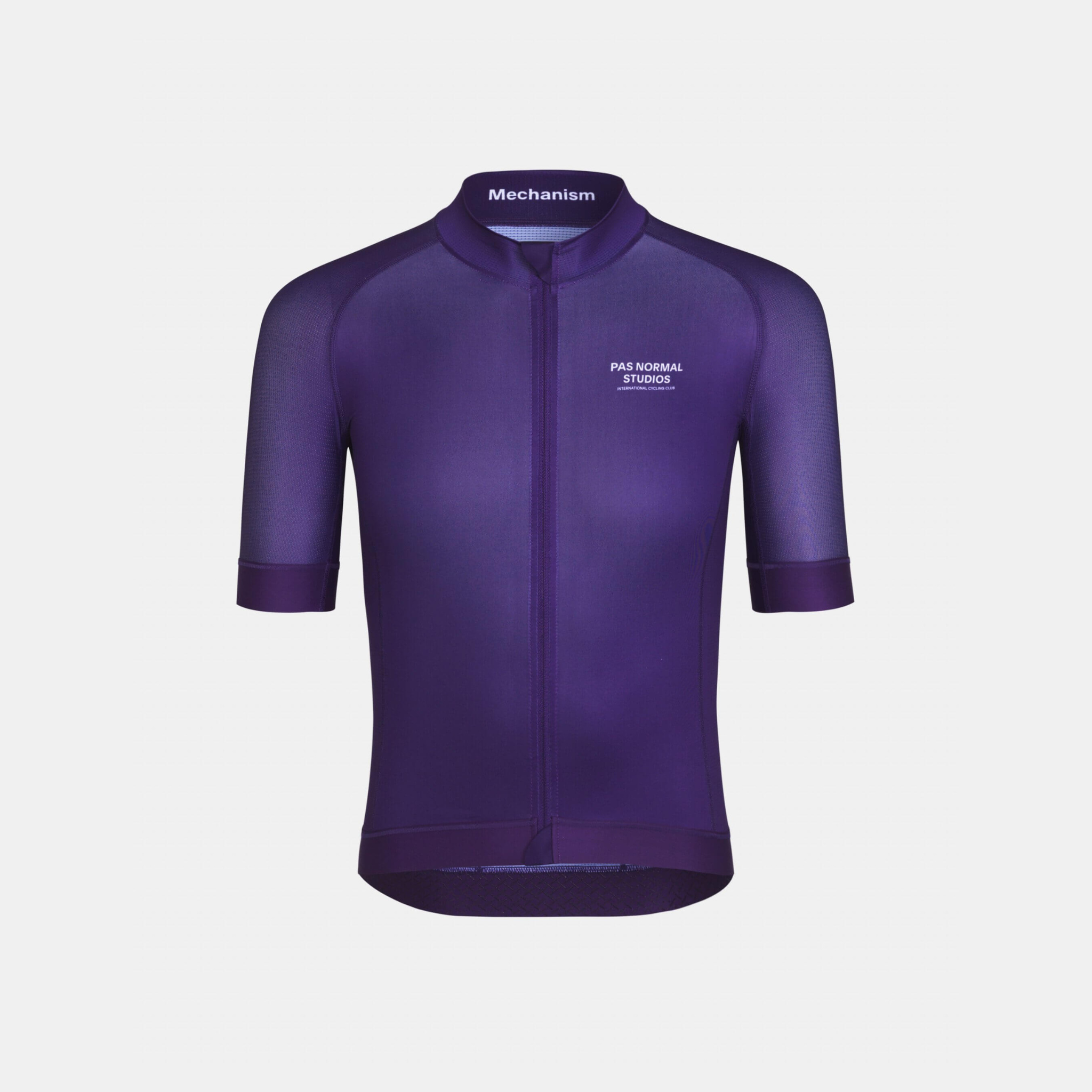 Men's Mechanism Jersey - Purple