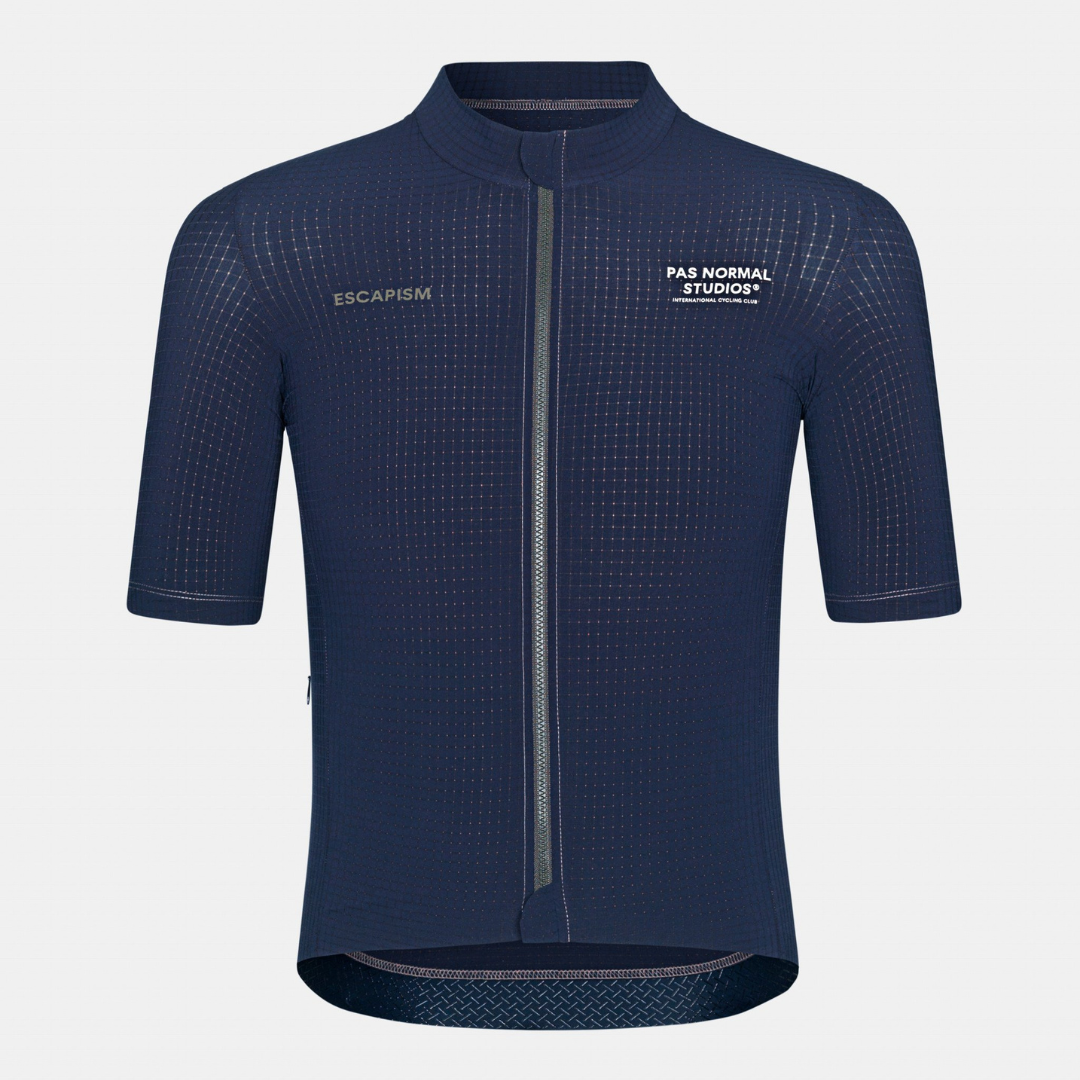 Men's Escapism Light Jersey - Night Blue