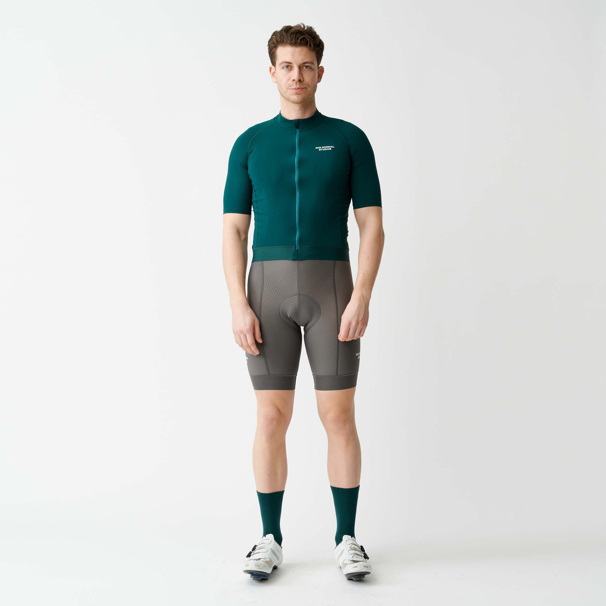 Men's Essential Jersey - Teal