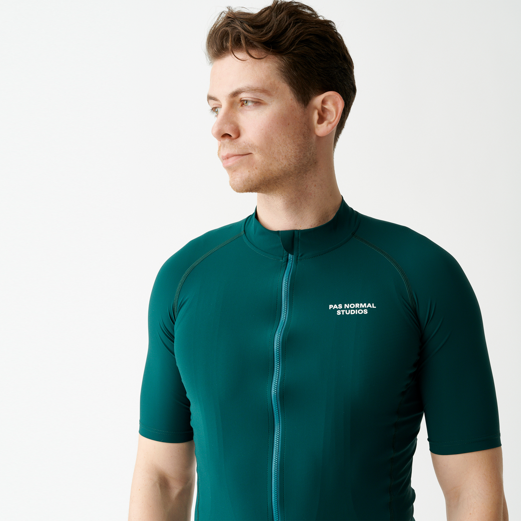 Men's Essential Jersey - Teal