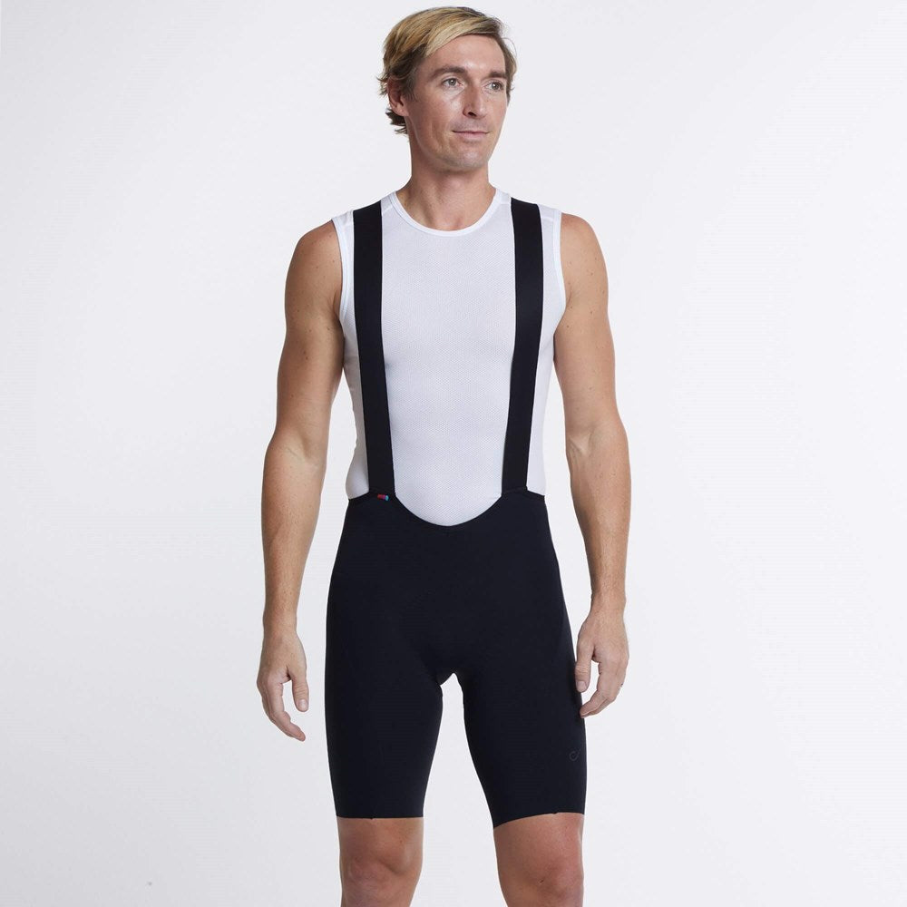 Black Luxe Men's Bib 2021