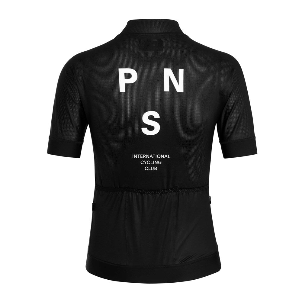 Women's Mechanism Jersey - Black