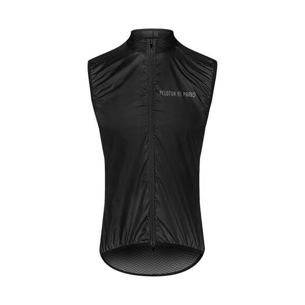 Black Spinteur Wind Men's Gilet