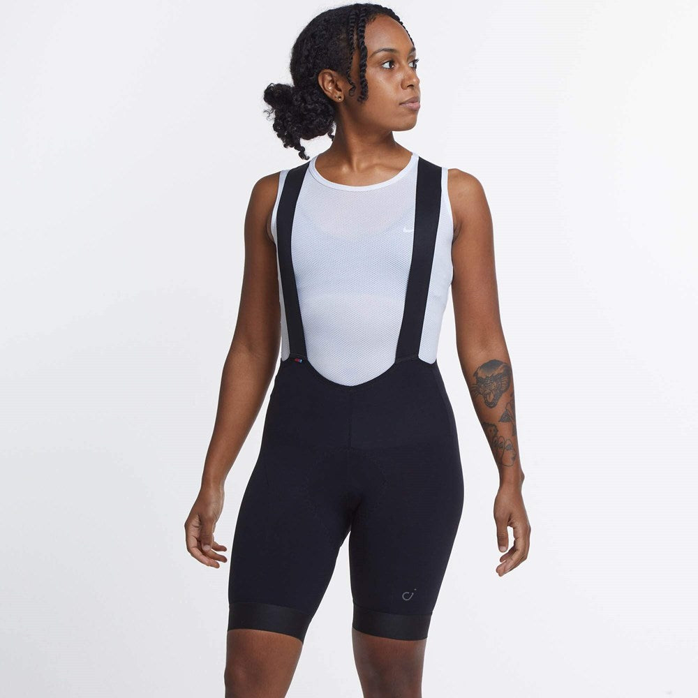 Black Ultralight Women's Bib 2021