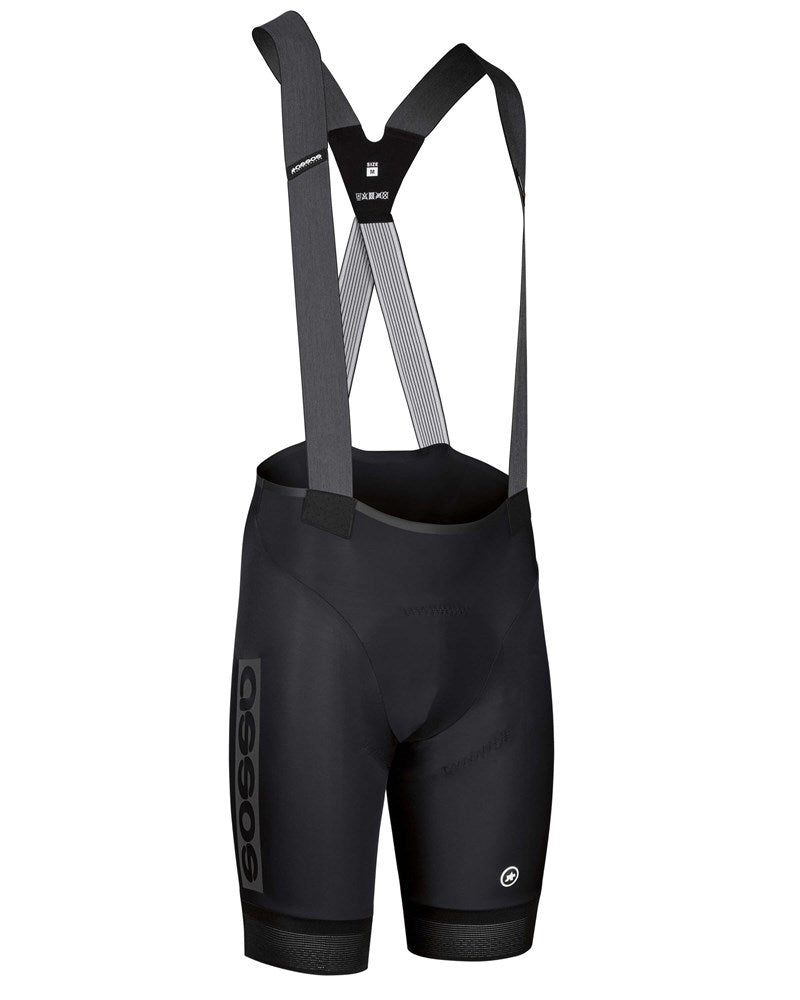 Black Werksteam Equipe RS S9 Men's Bib