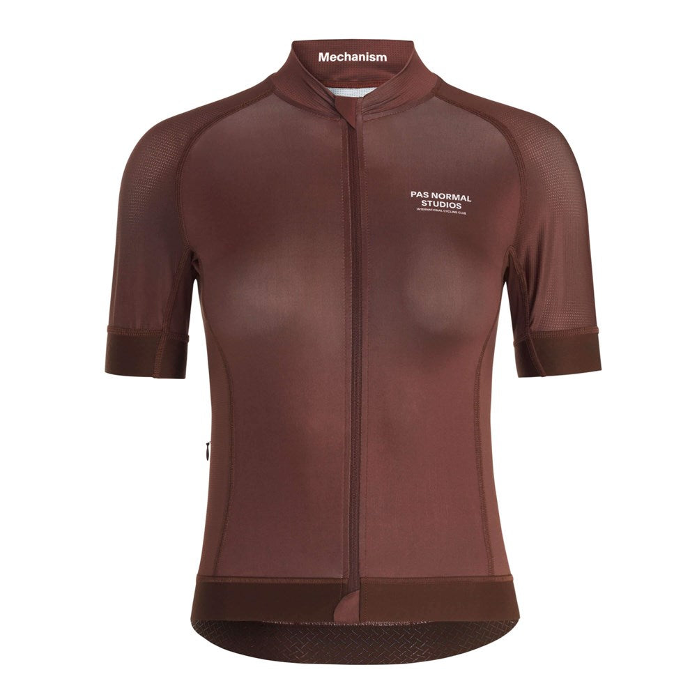 Women's Mechanism Jersey - Bronze