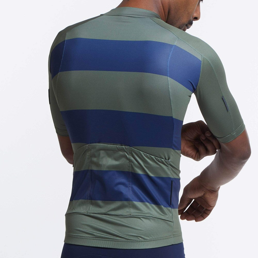 Dark Olive Rugby Ultralight Men's Jersey